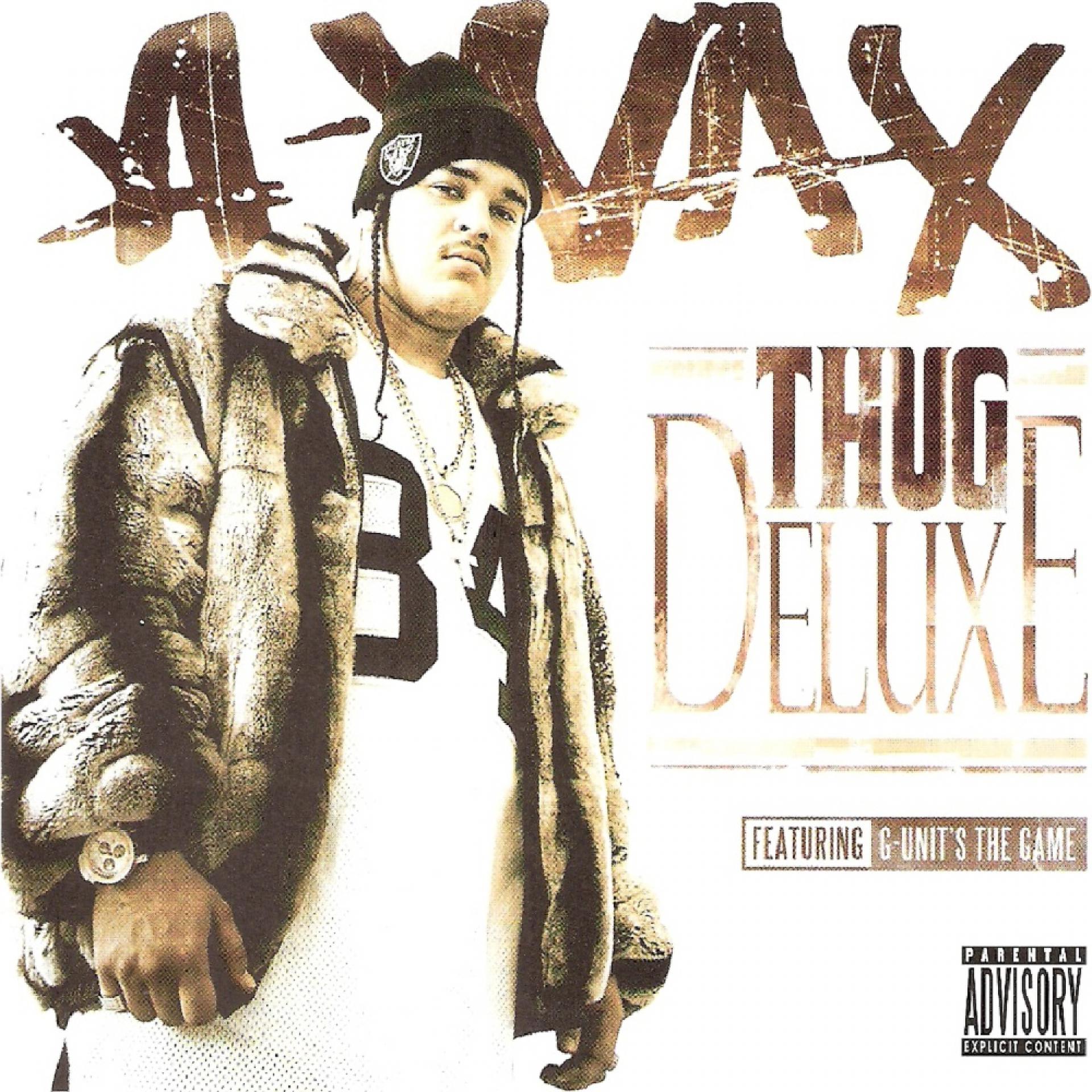 Постер альбома Thug Deluxe