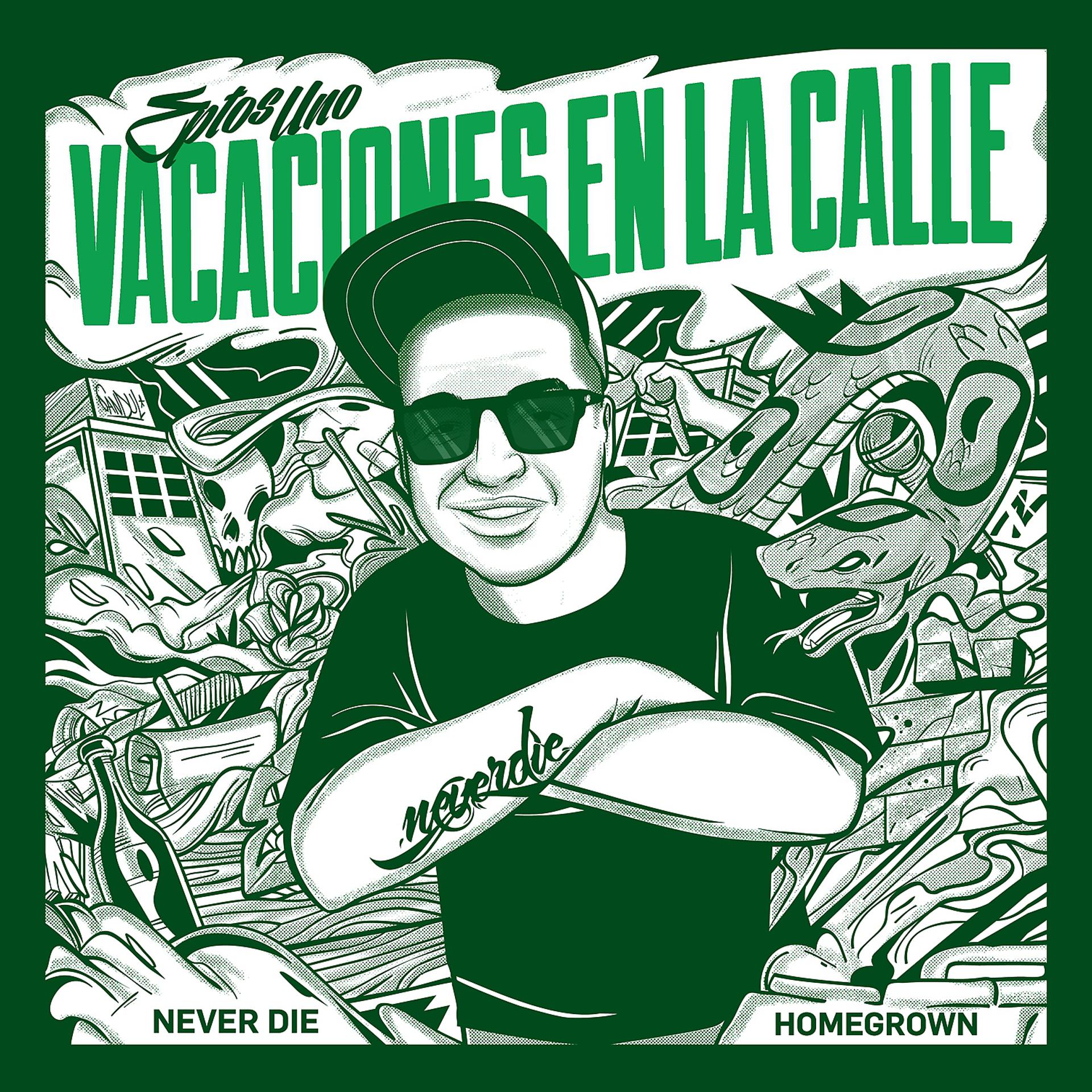 Постер альбома Vacaciones En La Calle