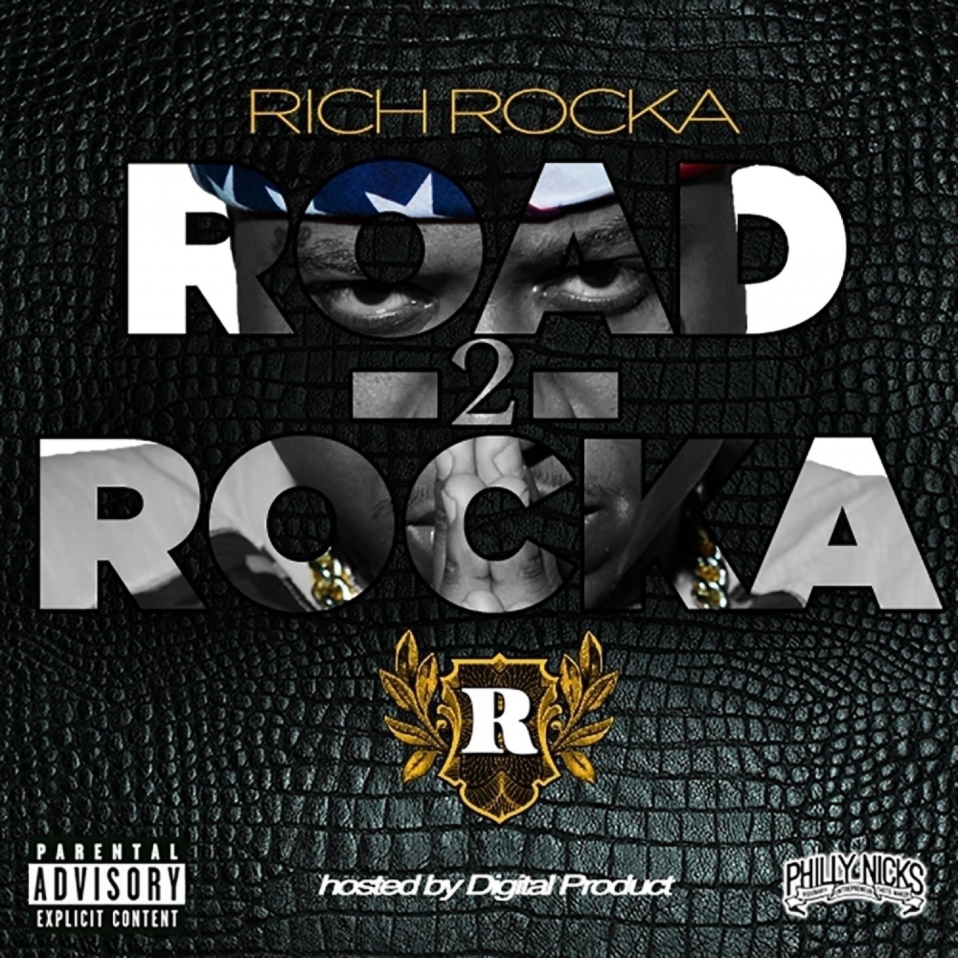 Постер альбома Road 2 Rocka