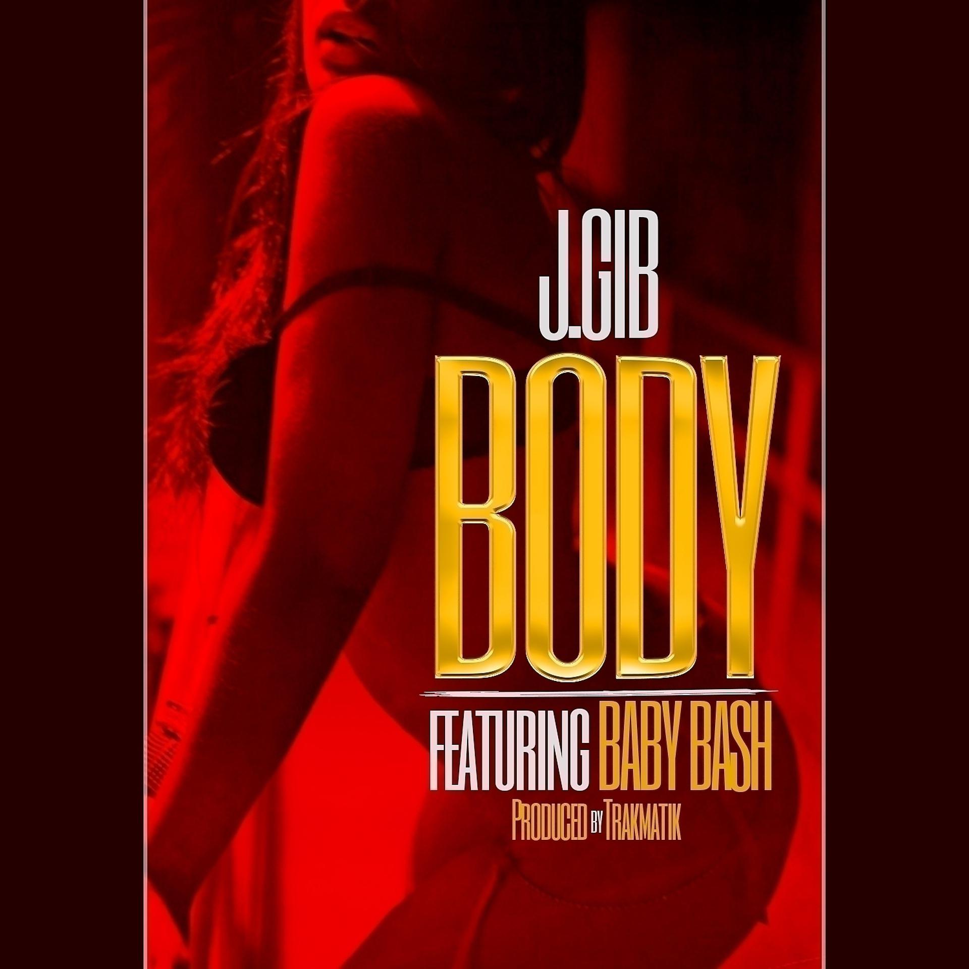 Постер альбома Body (feat. Baby Bash) - Single