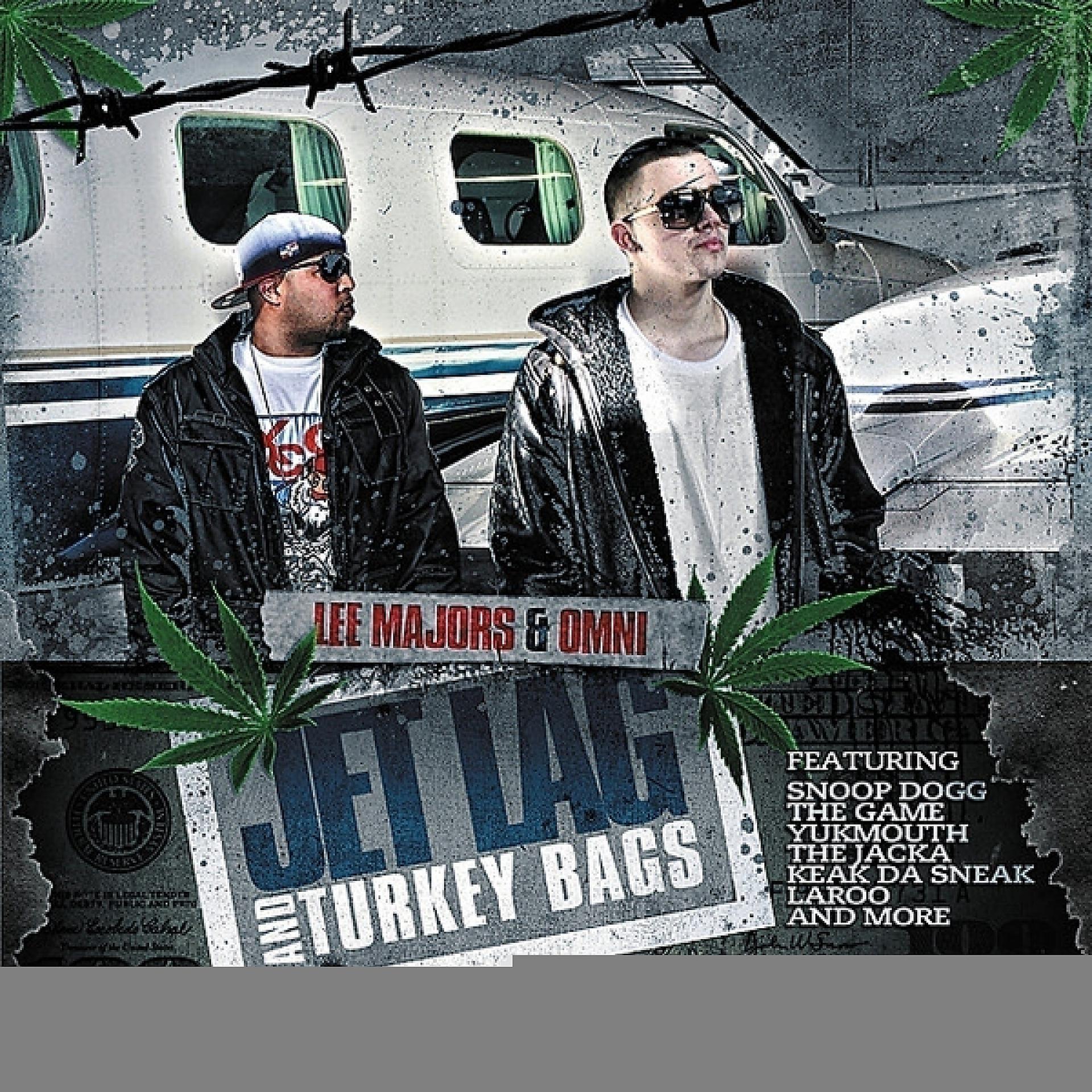 Постер альбома Jet Lag & Turkey Bags