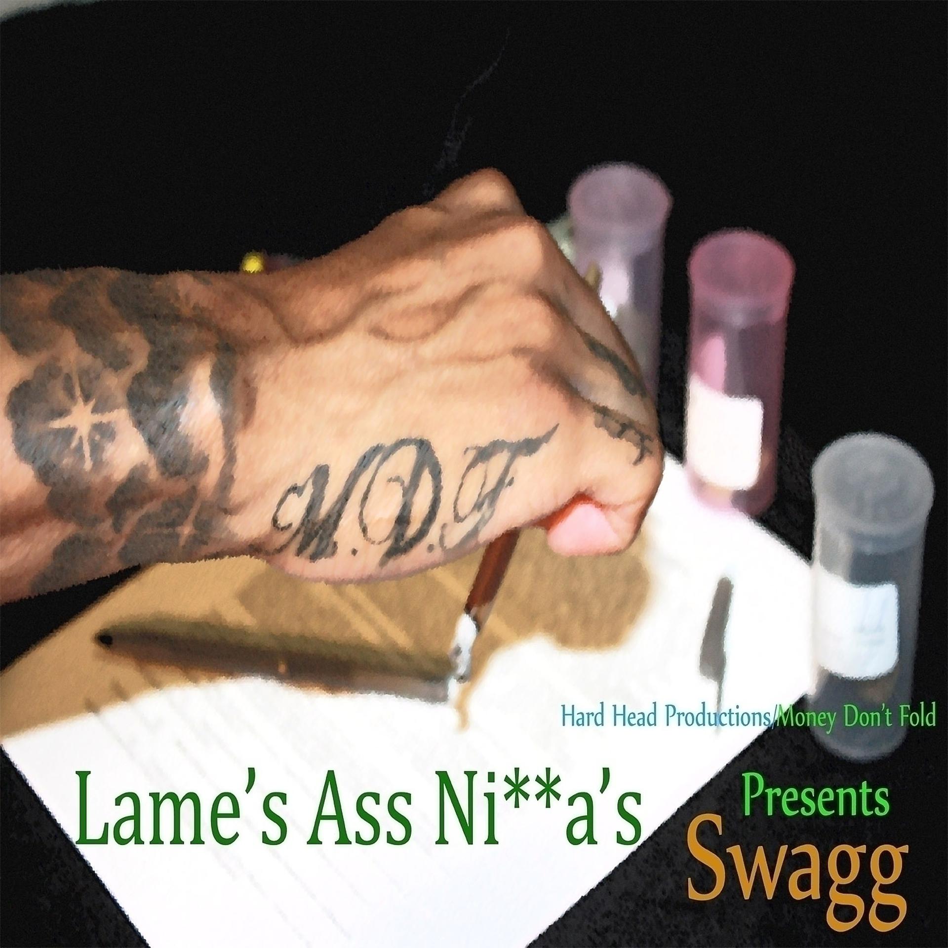 Постер альбома Lame's A*s N*gga's (feat. Hard Head & Winsday) - Single