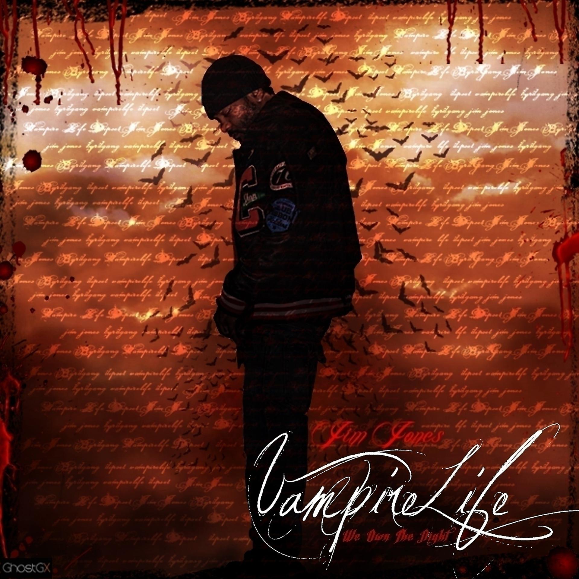 Постер альбома Vampire Life
