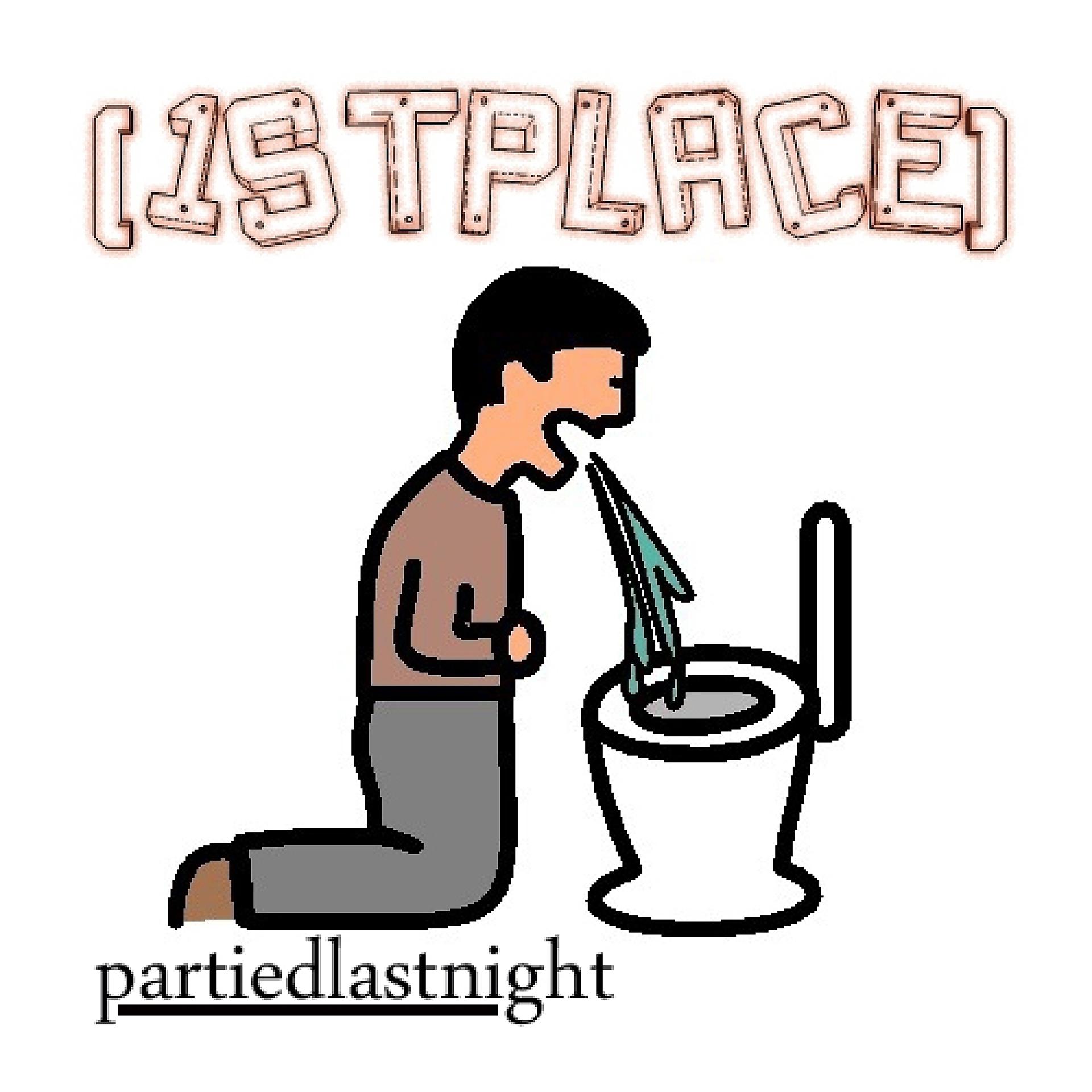 Постер альбома Partiedlastnight - Single