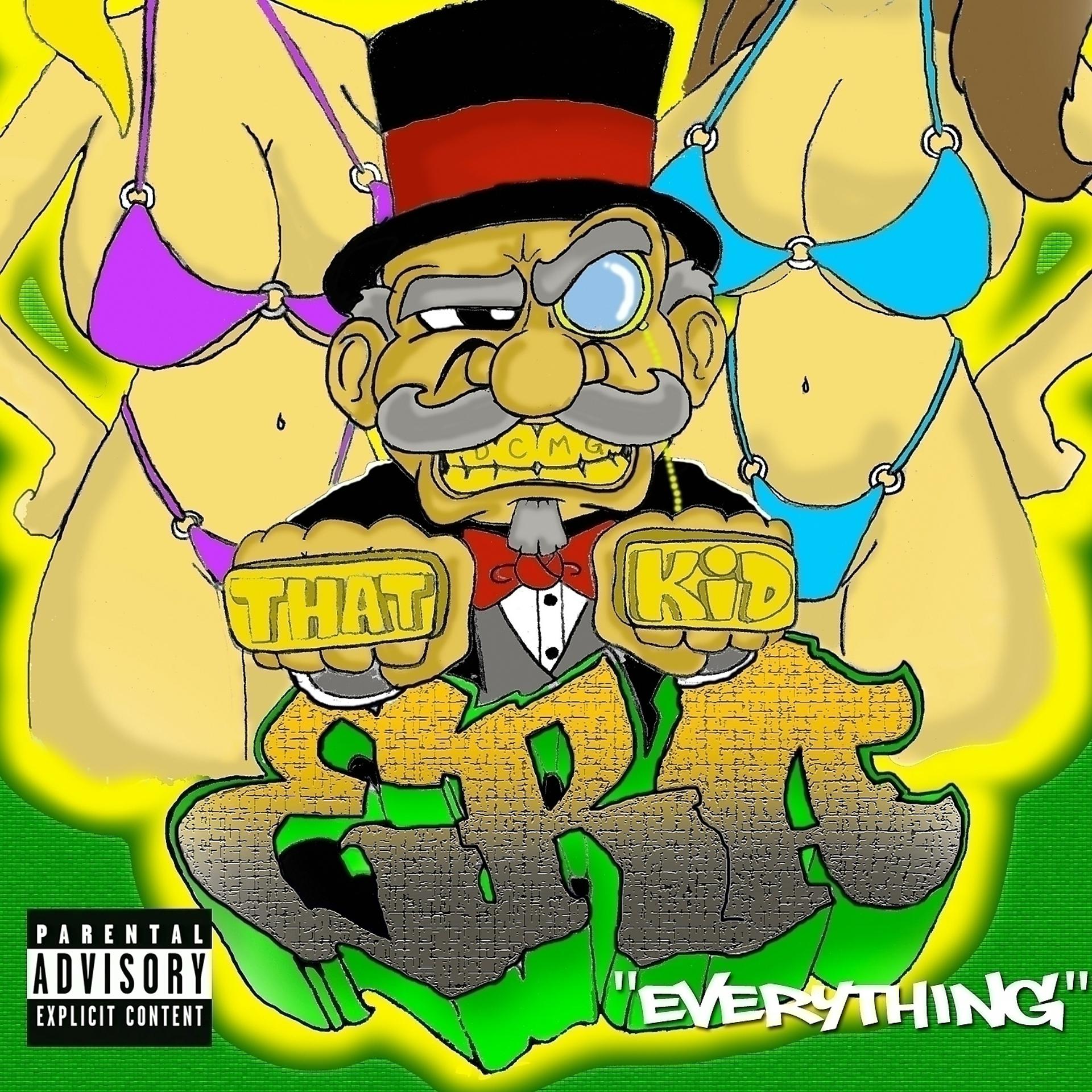 Постер альбома Everything (feat. Mike Shinn) - Single