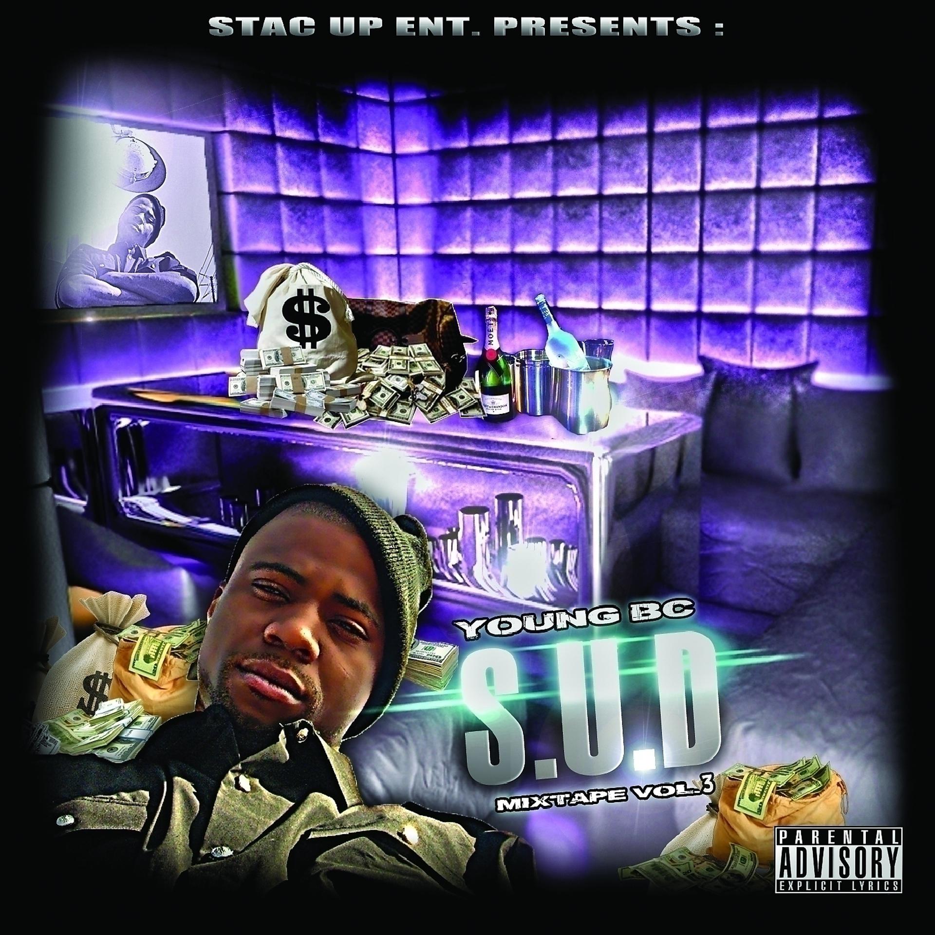 Постер альбома S.U.D Vol. 3