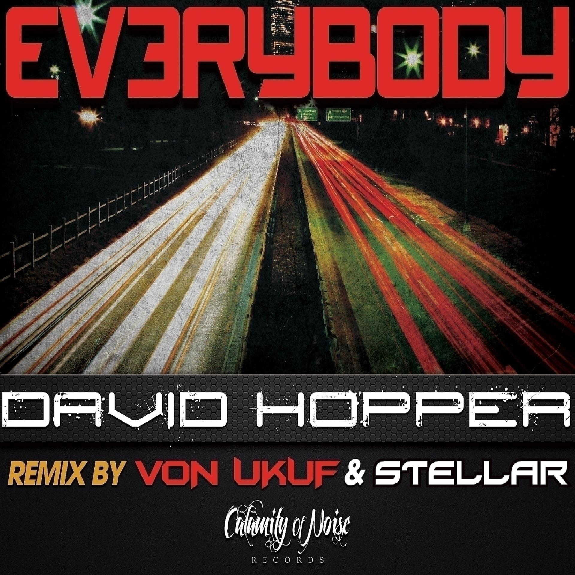 Постер альбома Everybody - Single