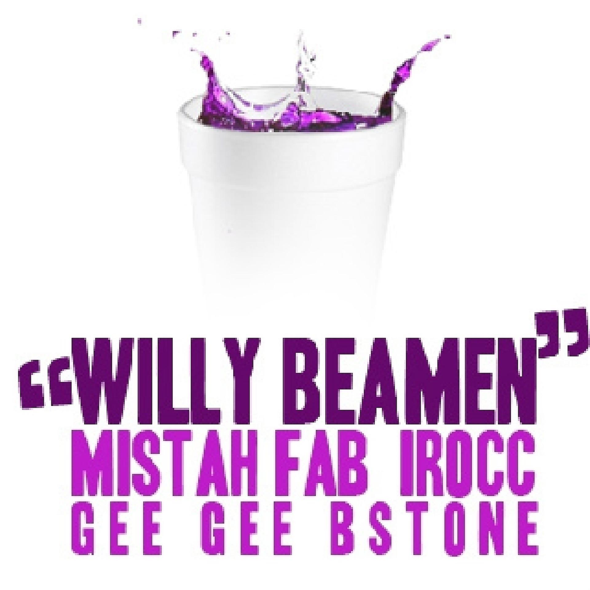 Постер альбома Willy Beamen (feat. Gee Gee Bstone) - Single