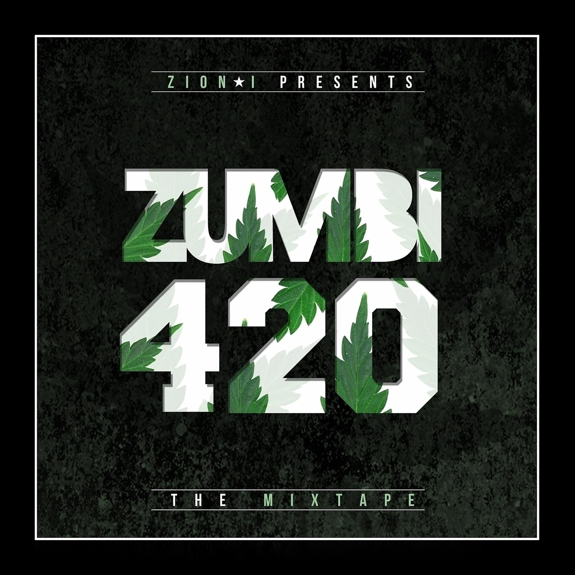 Постер альбома Zion I Presents : Zumbi 420