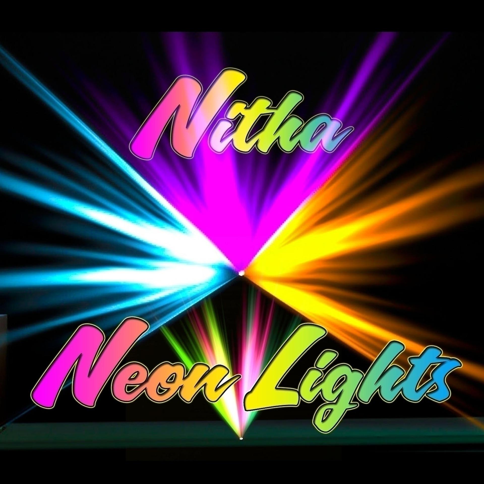 Постер альбома Neon Lights - Single