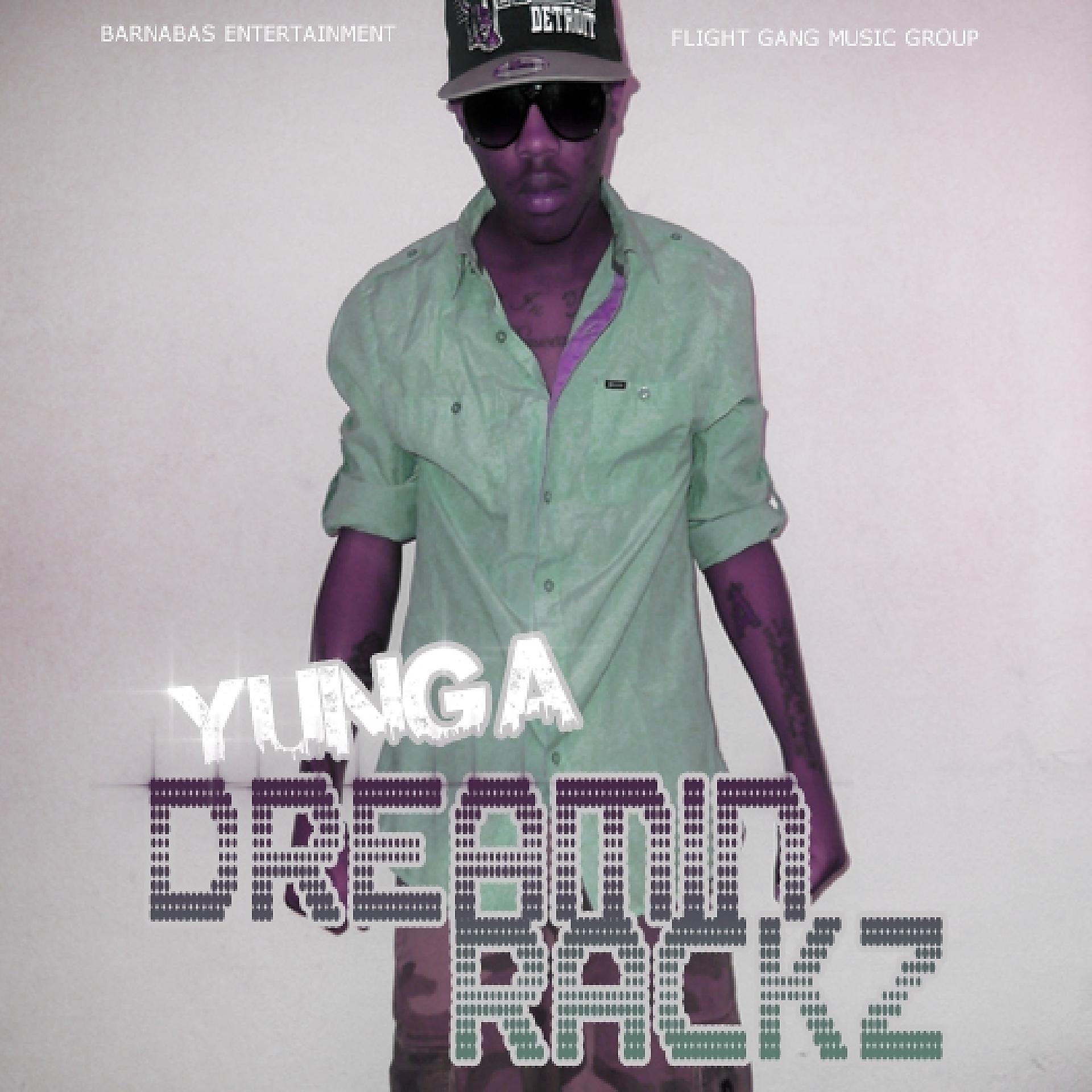 Постер альбома Dreamin Rackz - Single