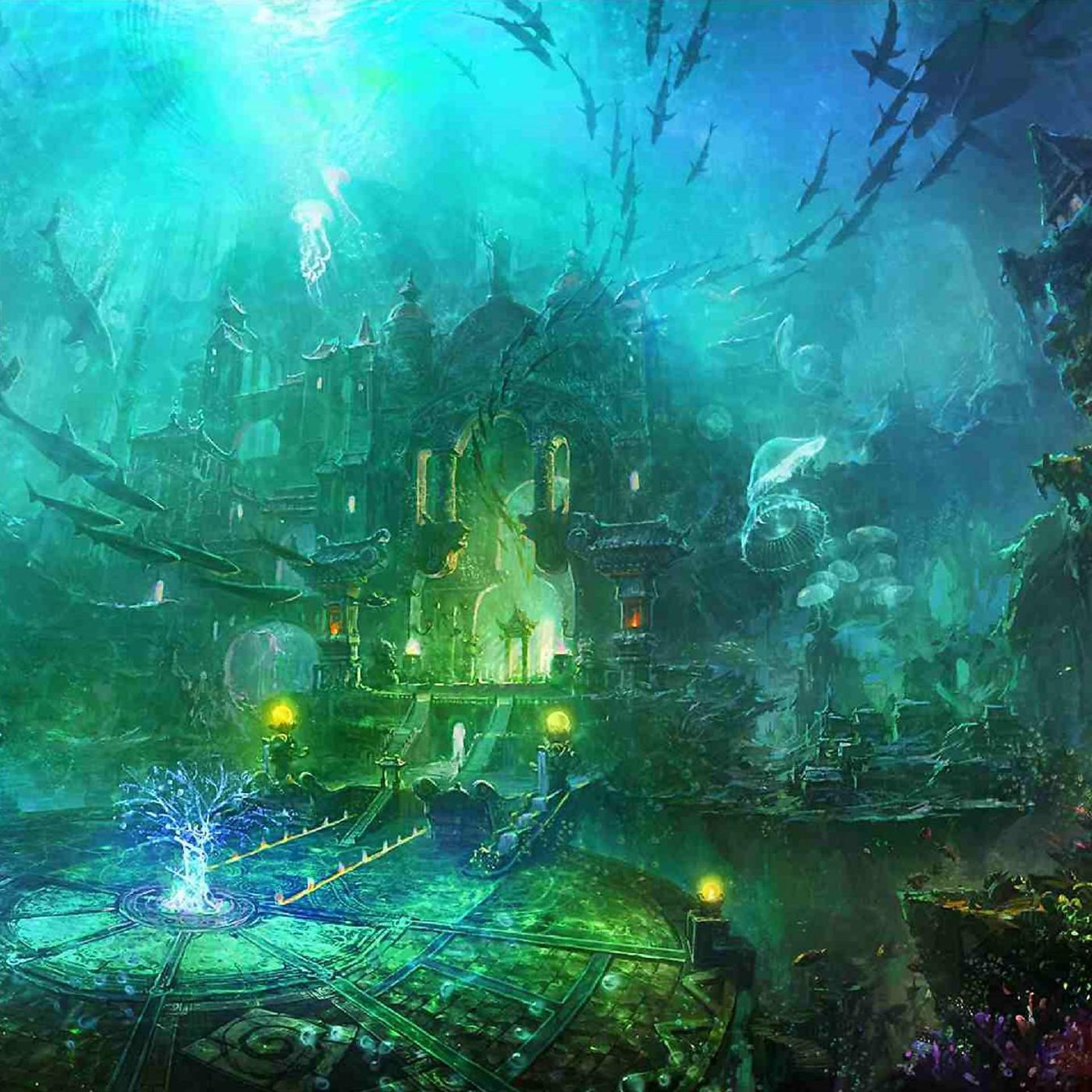 Постер альбома Visions of Atlantis