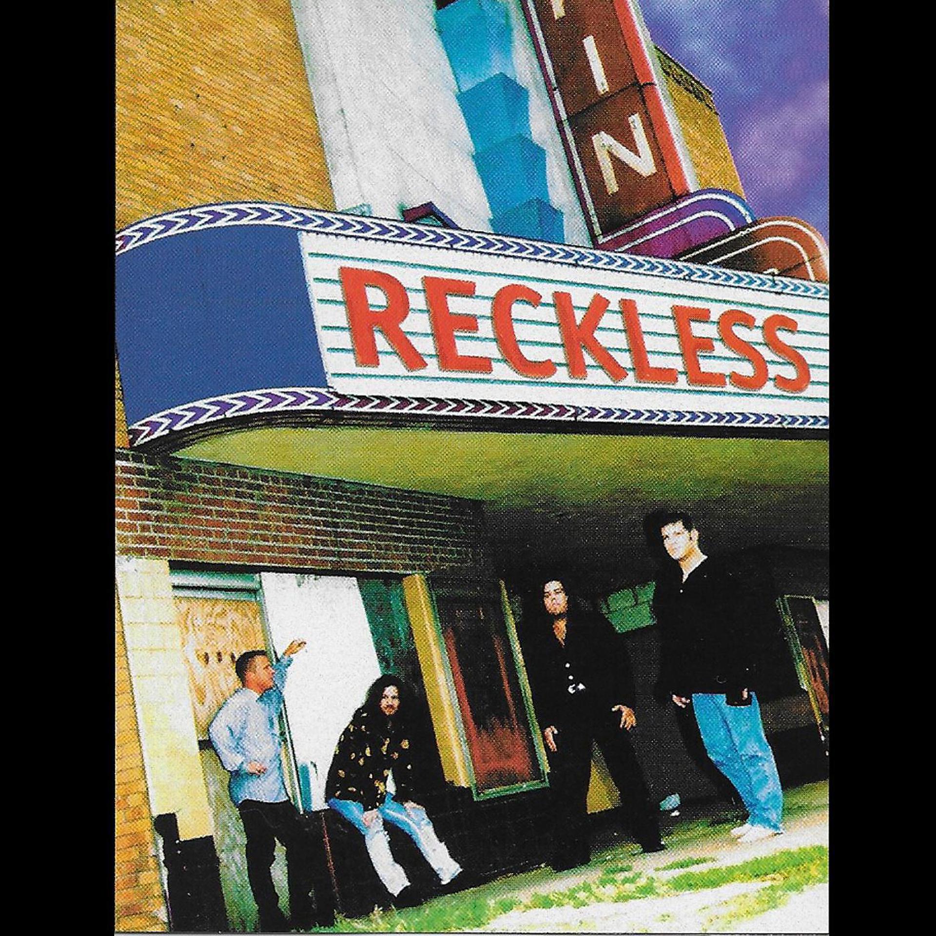 Постер альбома Reckless