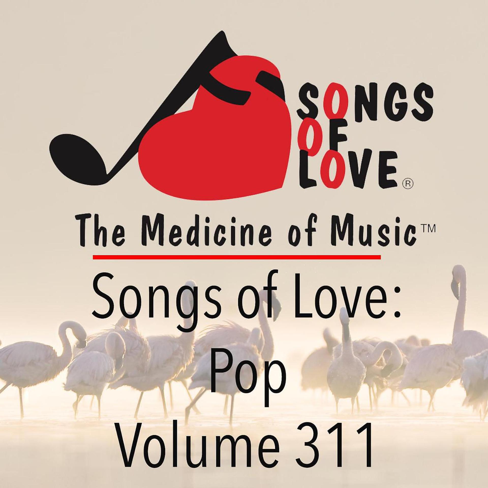 Постер альбома Songs of Love: Pop, Vol. 311