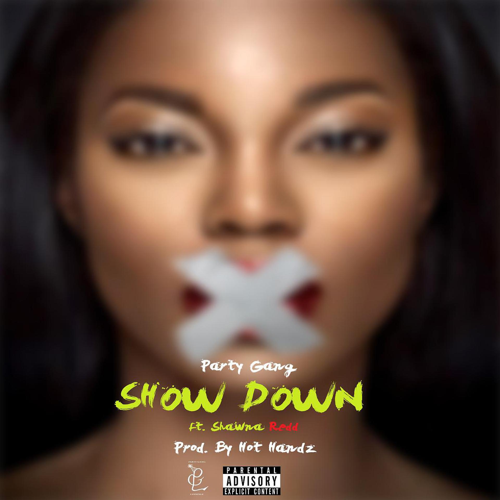 Постер альбома Show Down (feat. Shawna Redd)