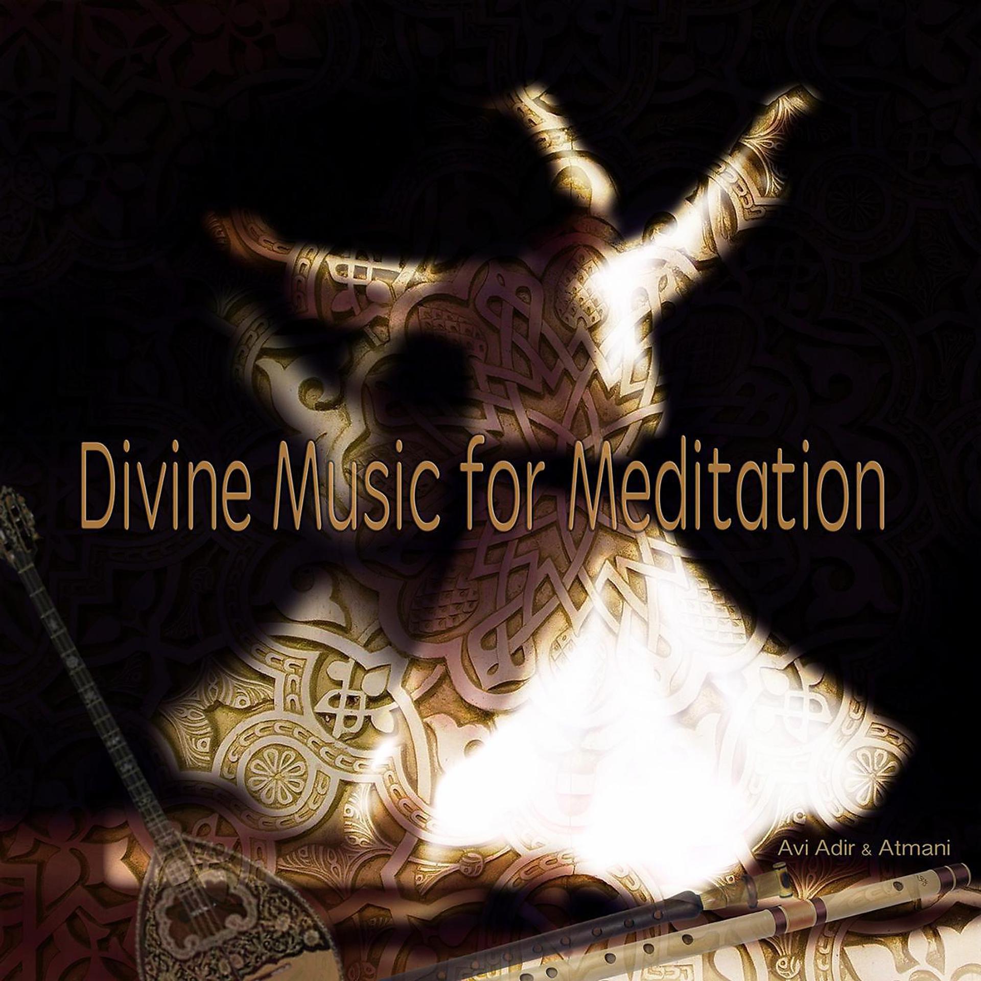 Постер альбома Divine Music for Meditation