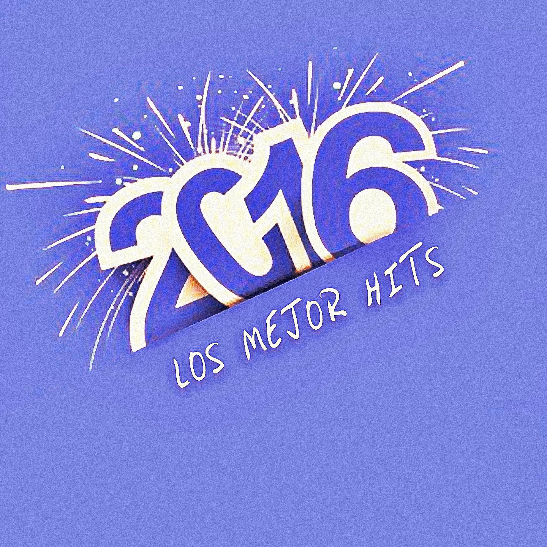 Постер альбома 2016 Los Mejor Hits