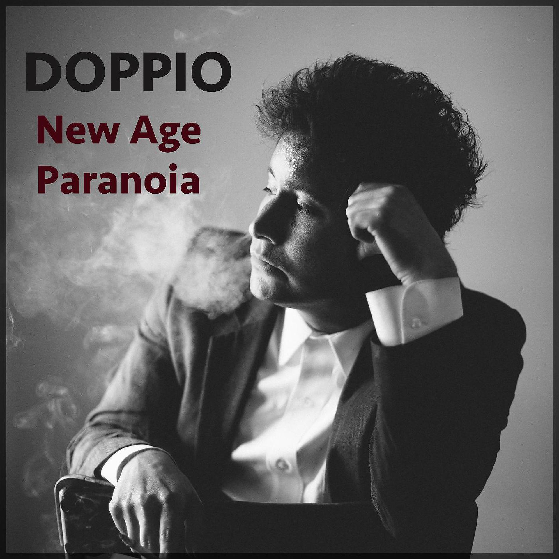 Постер альбома New Age Paranoia