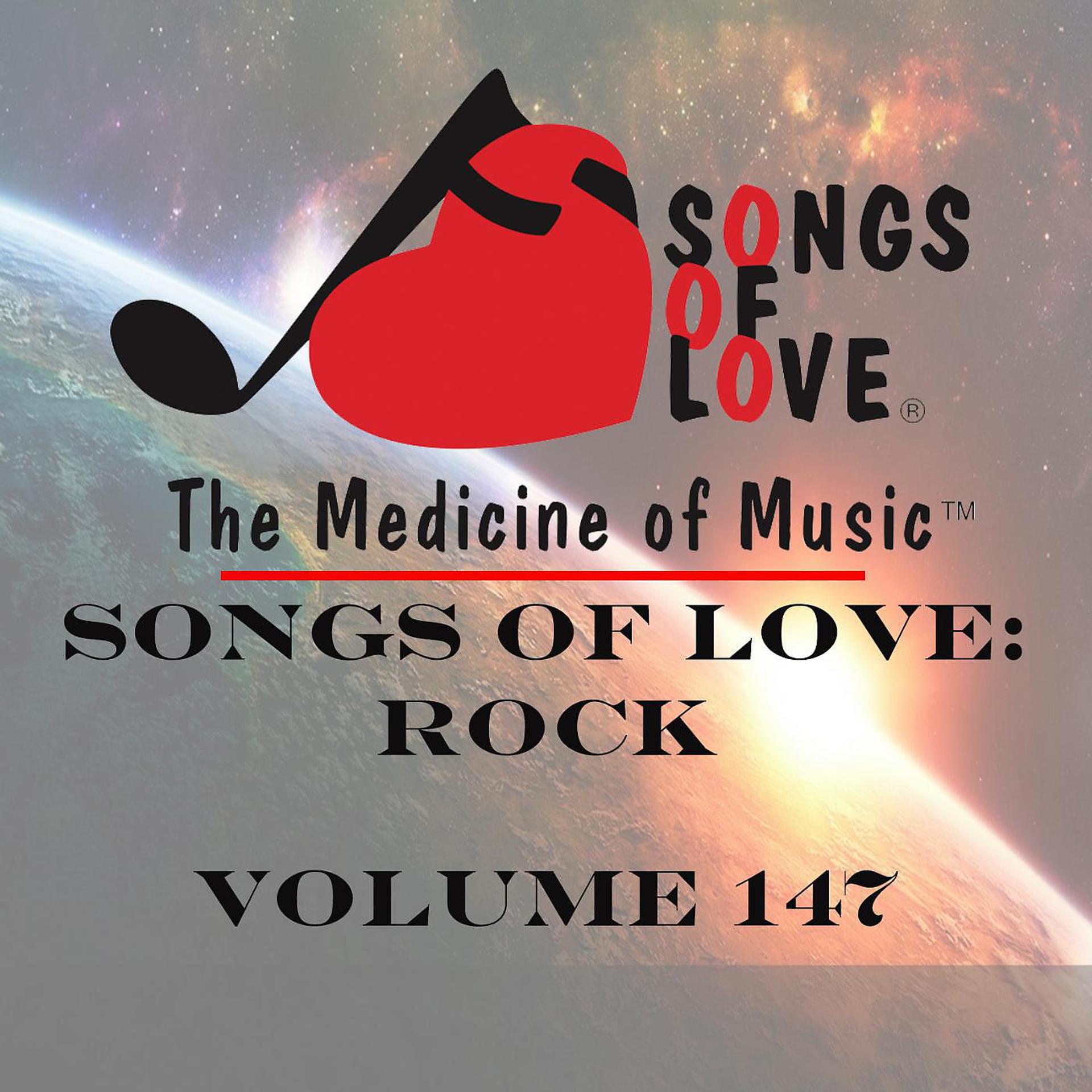 Постер альбома Songs of Love: Rock, Vol. 147
