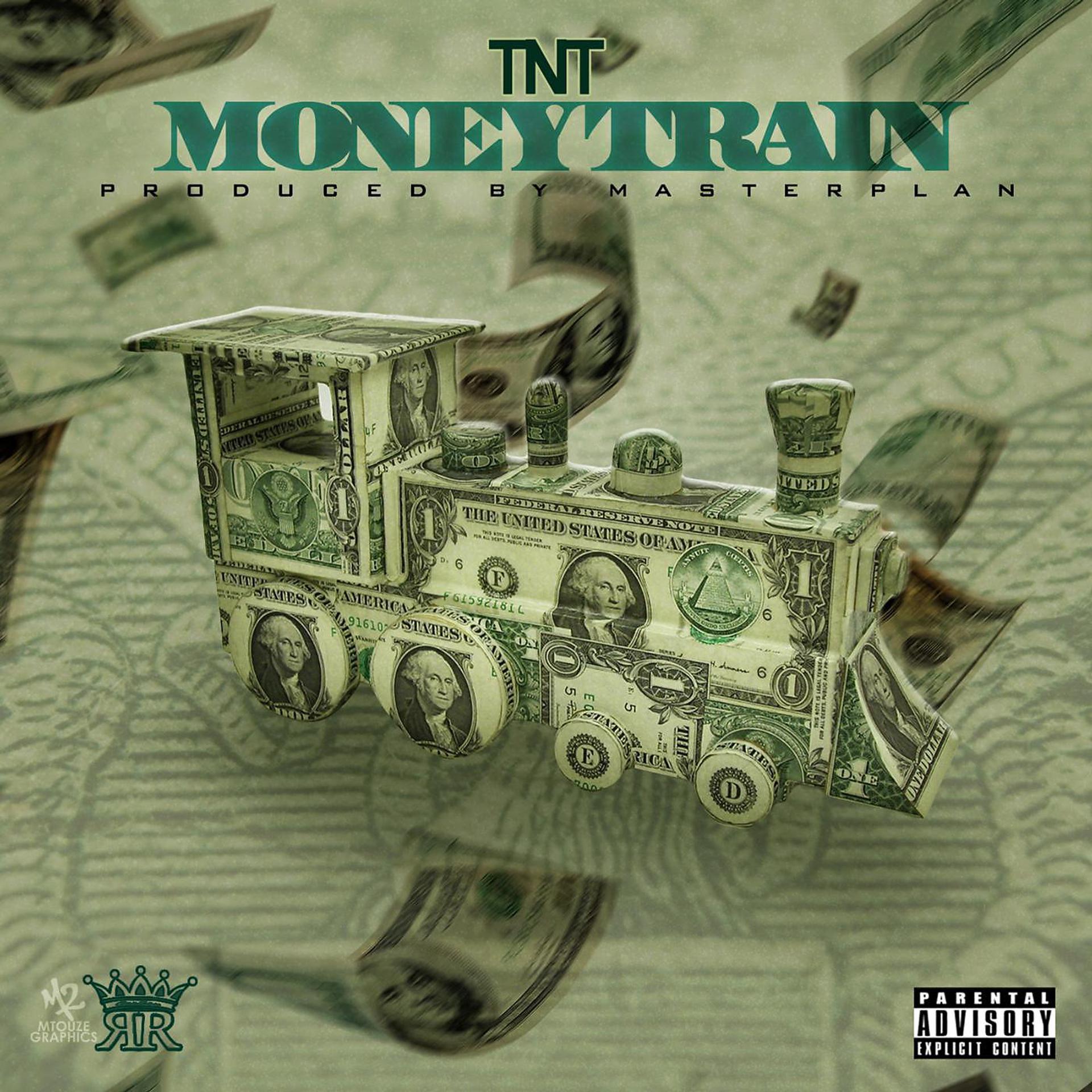 Постер альбома Moneytrain