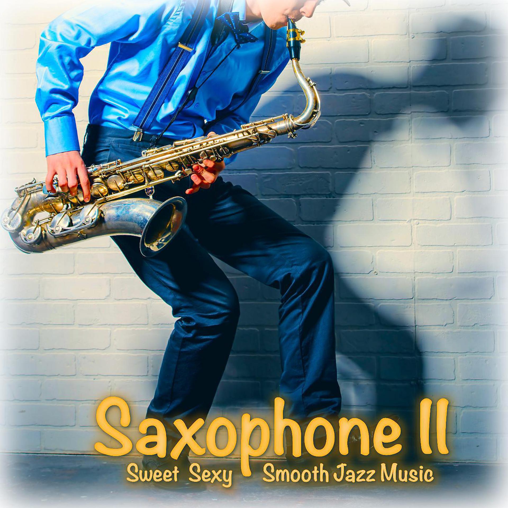Постер альбома Saxophone II