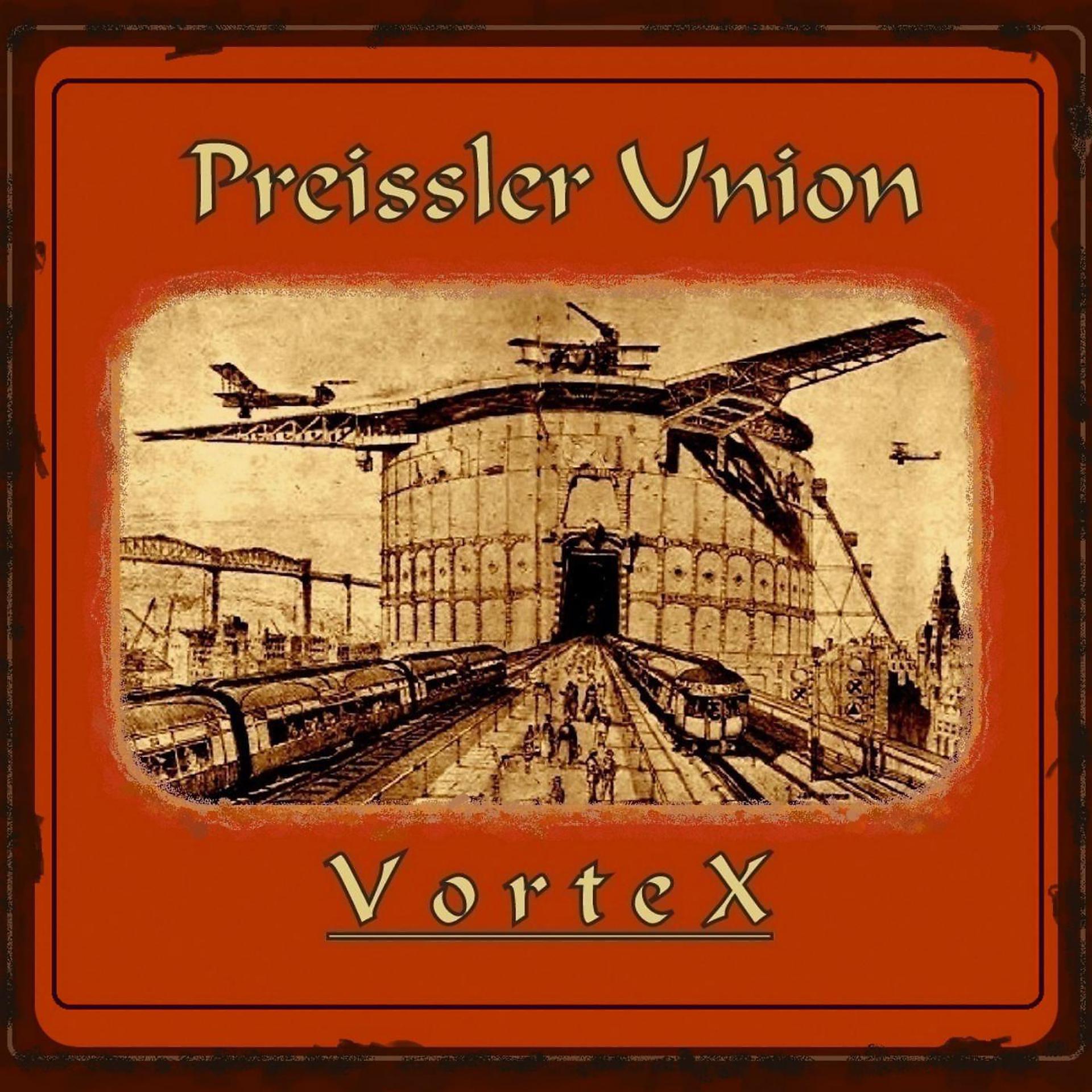 Постер альбома VorteX