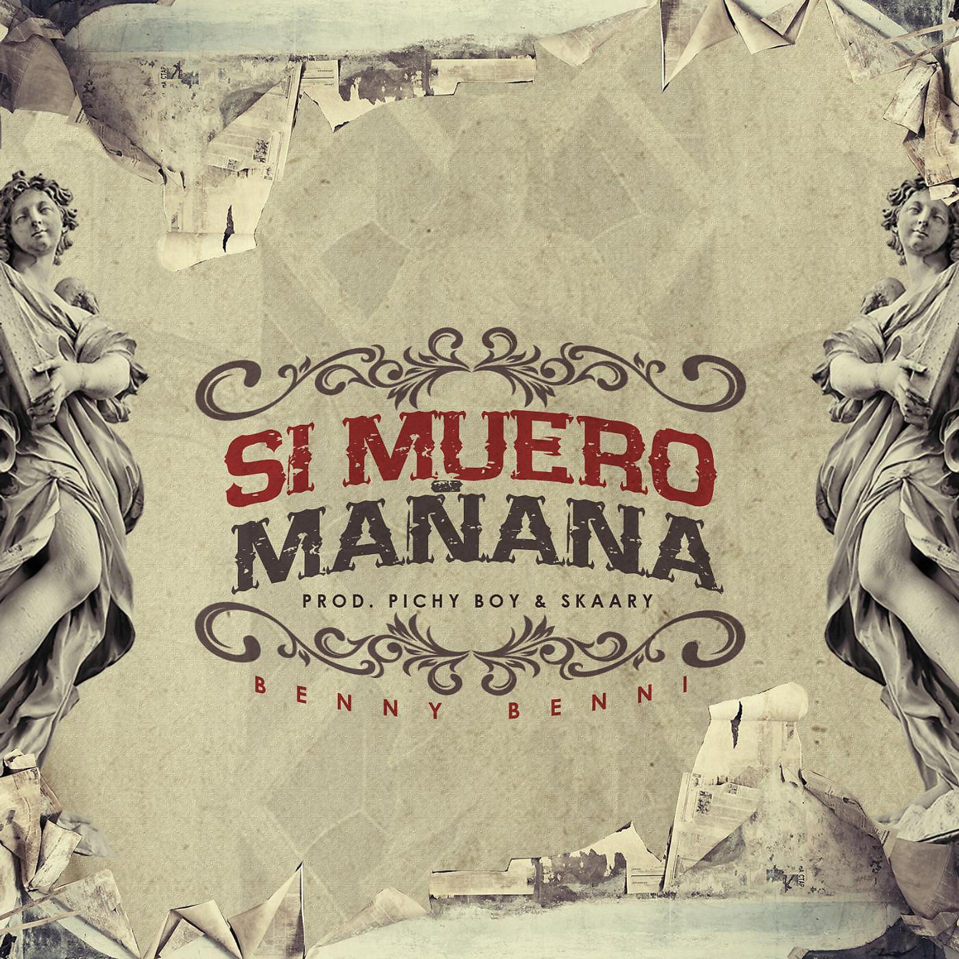 Постер альбома Si Me Muero Manana