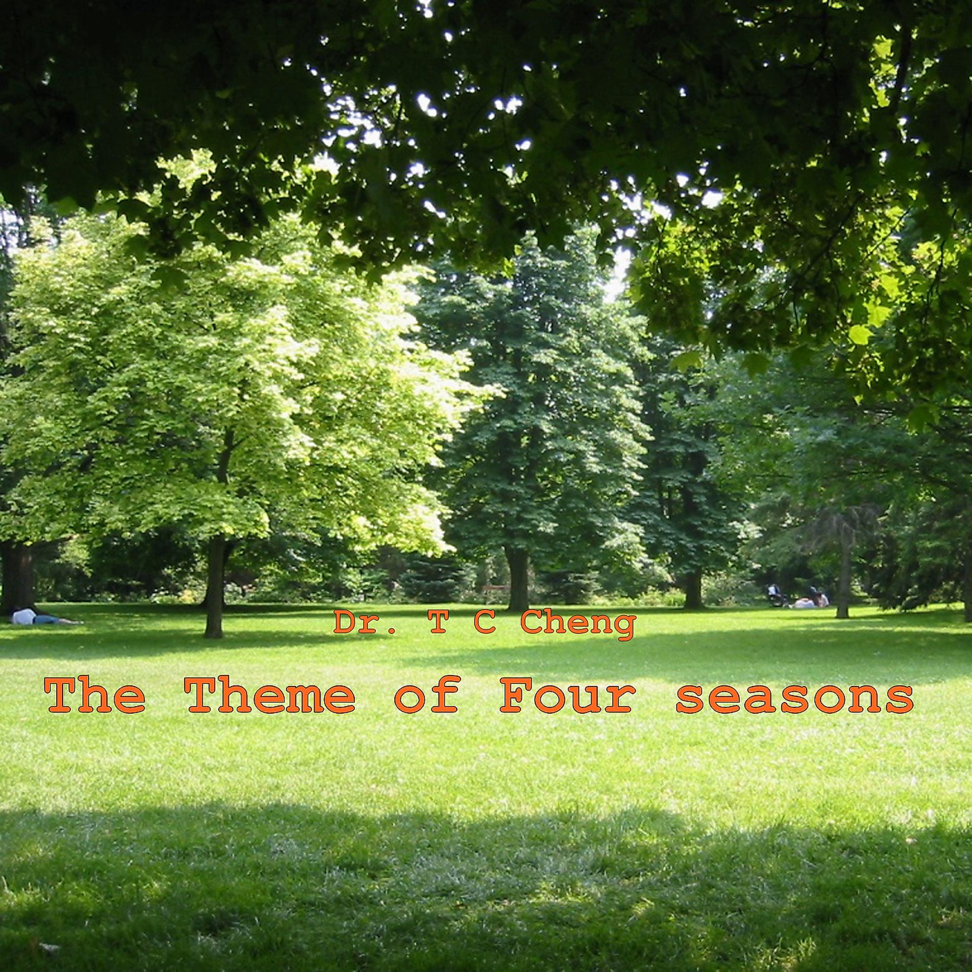 Постер альбома The Theme of Four Seasons
