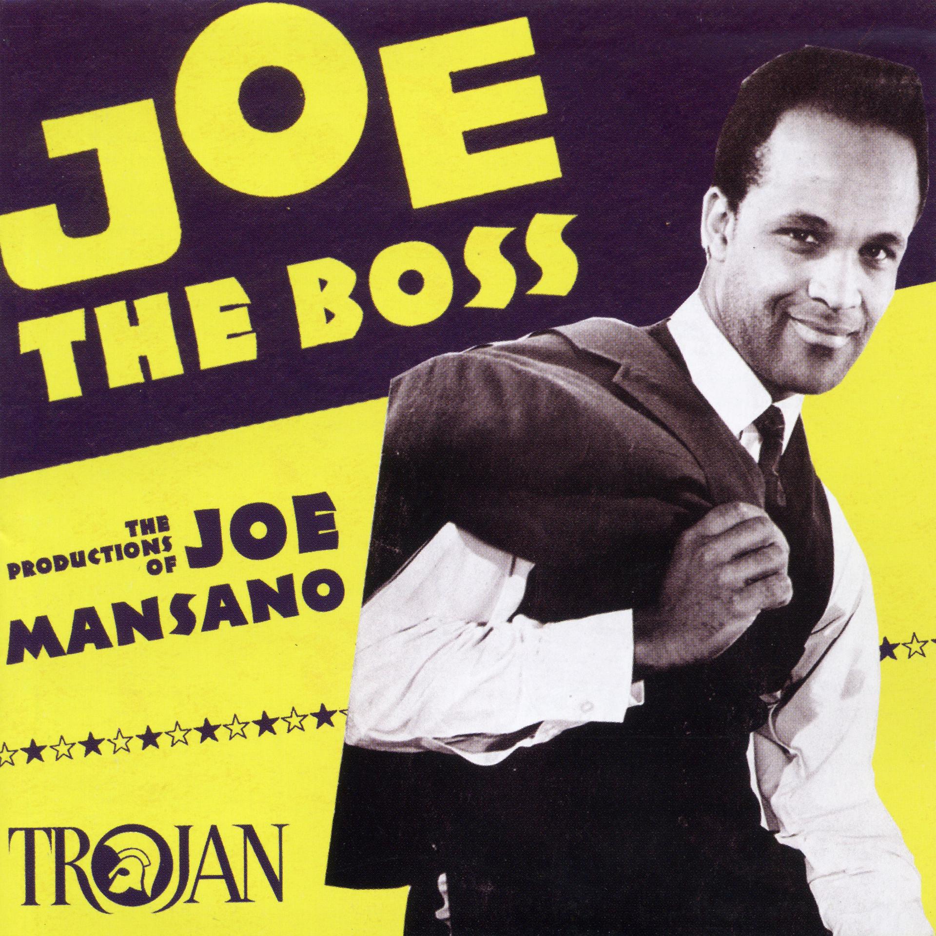 Постер альбома Joe The Boss: The Productions of Joe Mansano