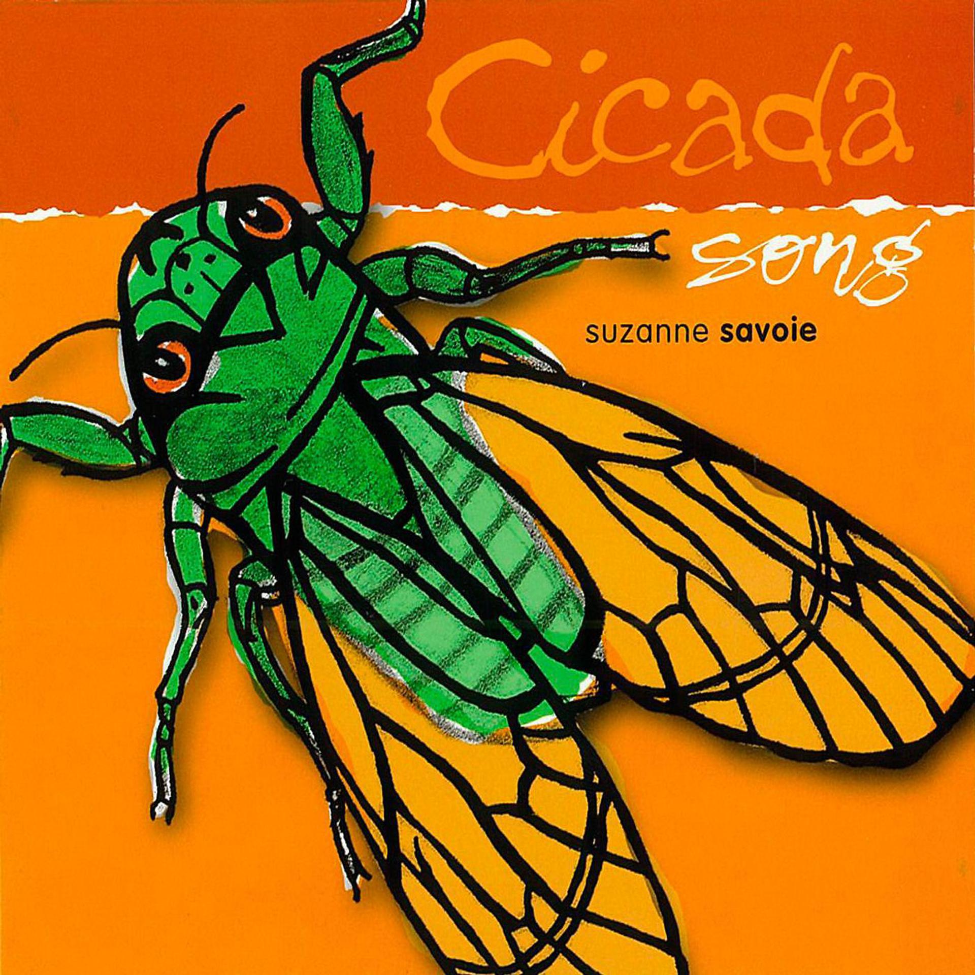 Постер альбома Cicada Song