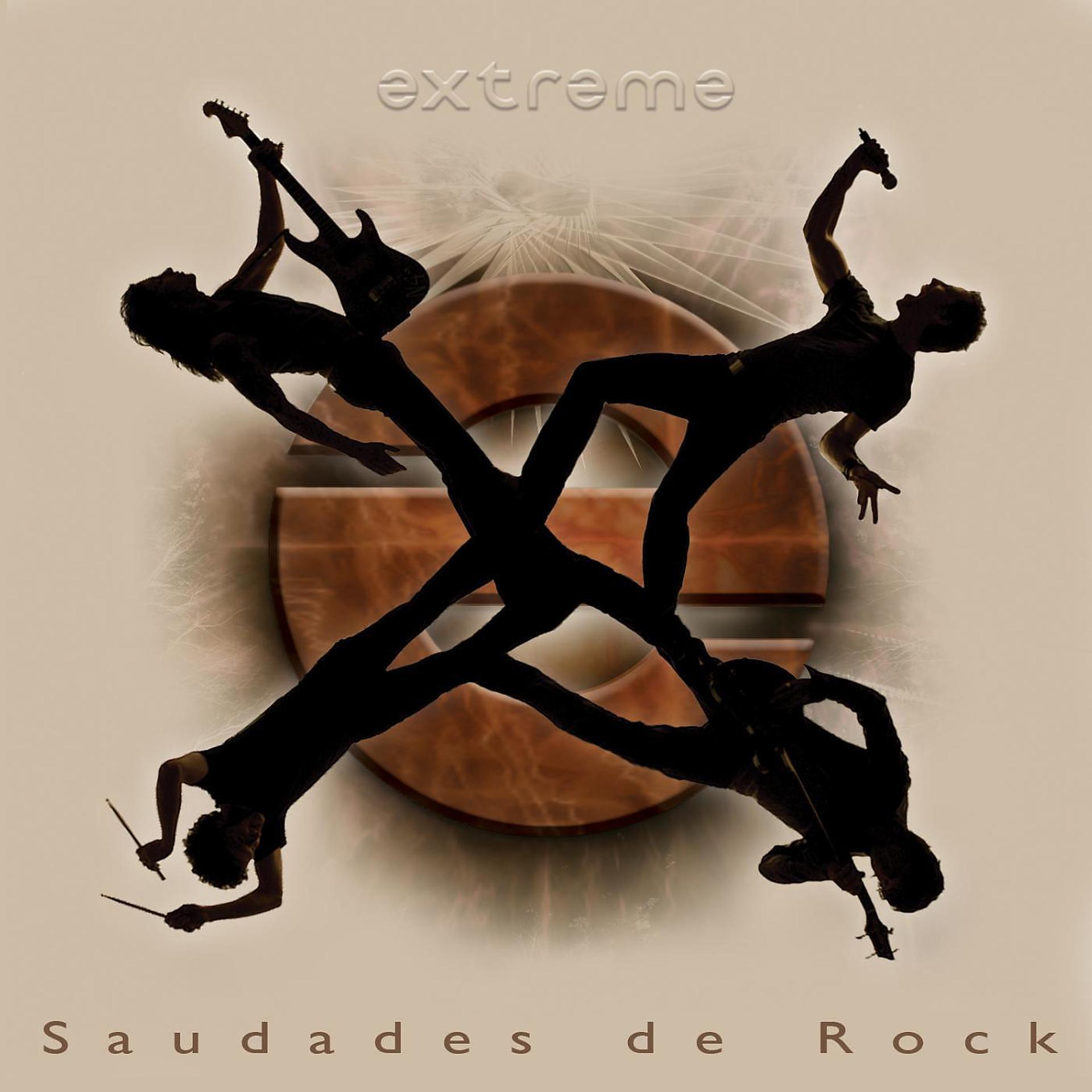 Постер альбома Saudades de Rock