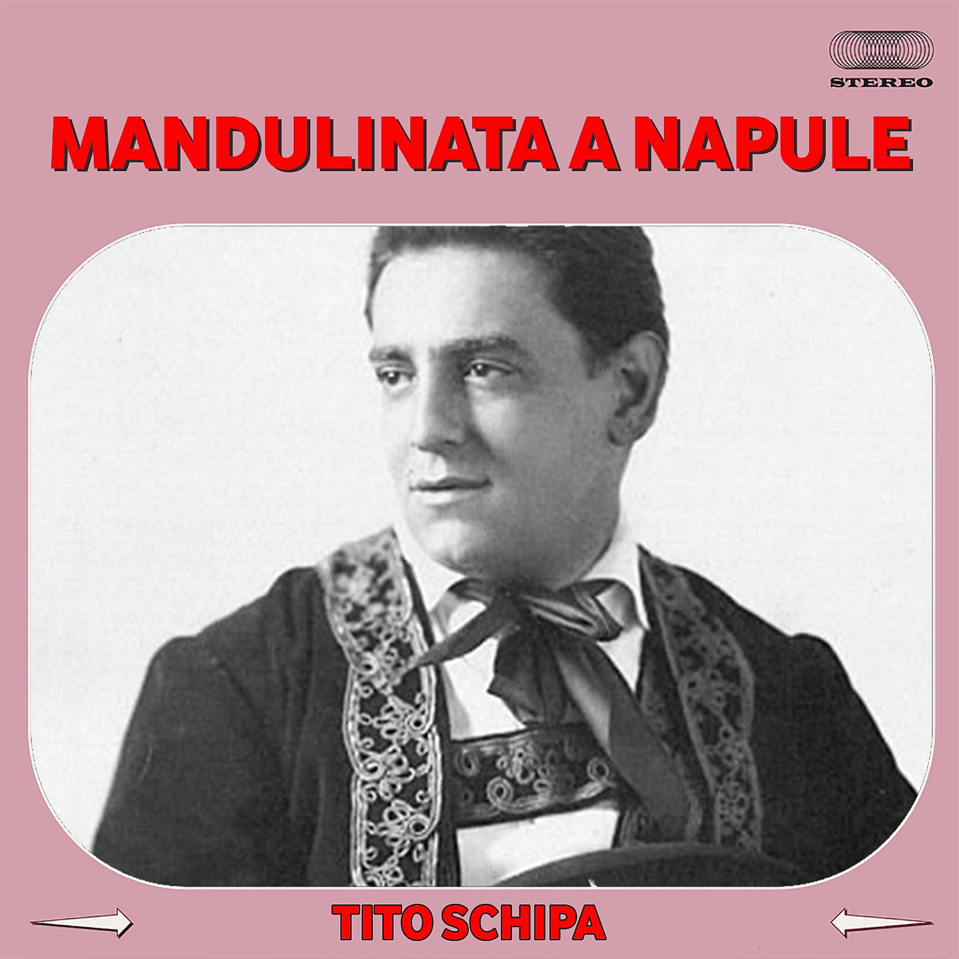 Постер альбома Mandulinata a napule