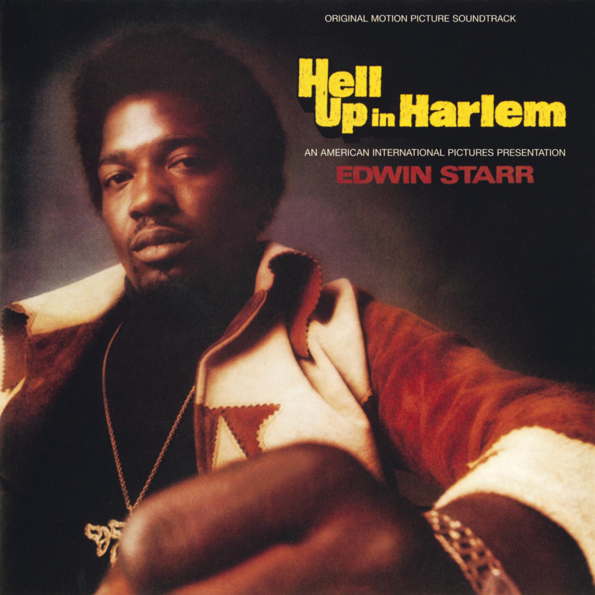 Постер альбома Hell Up In Harlem