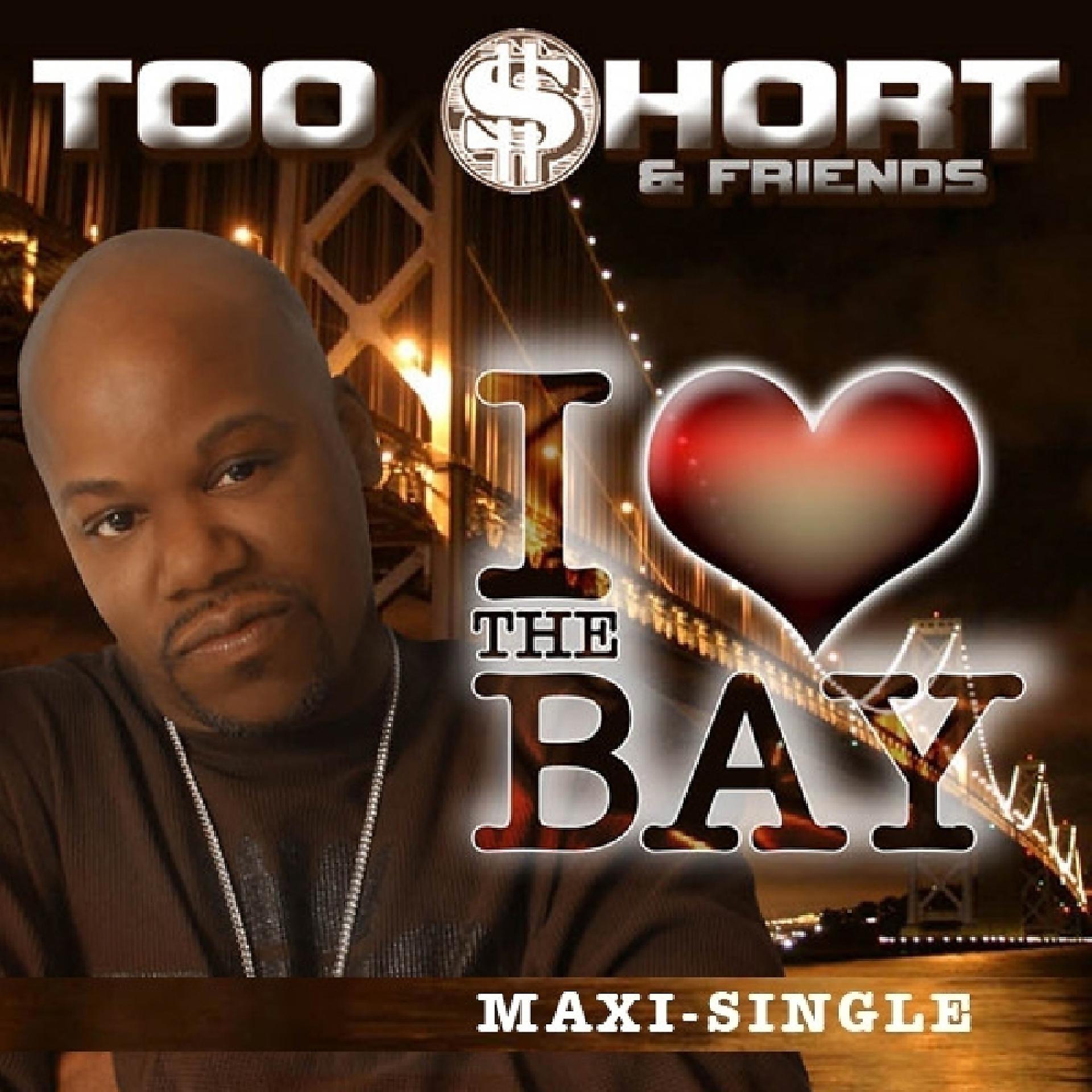 Постер альбома I Love The Bay - Single