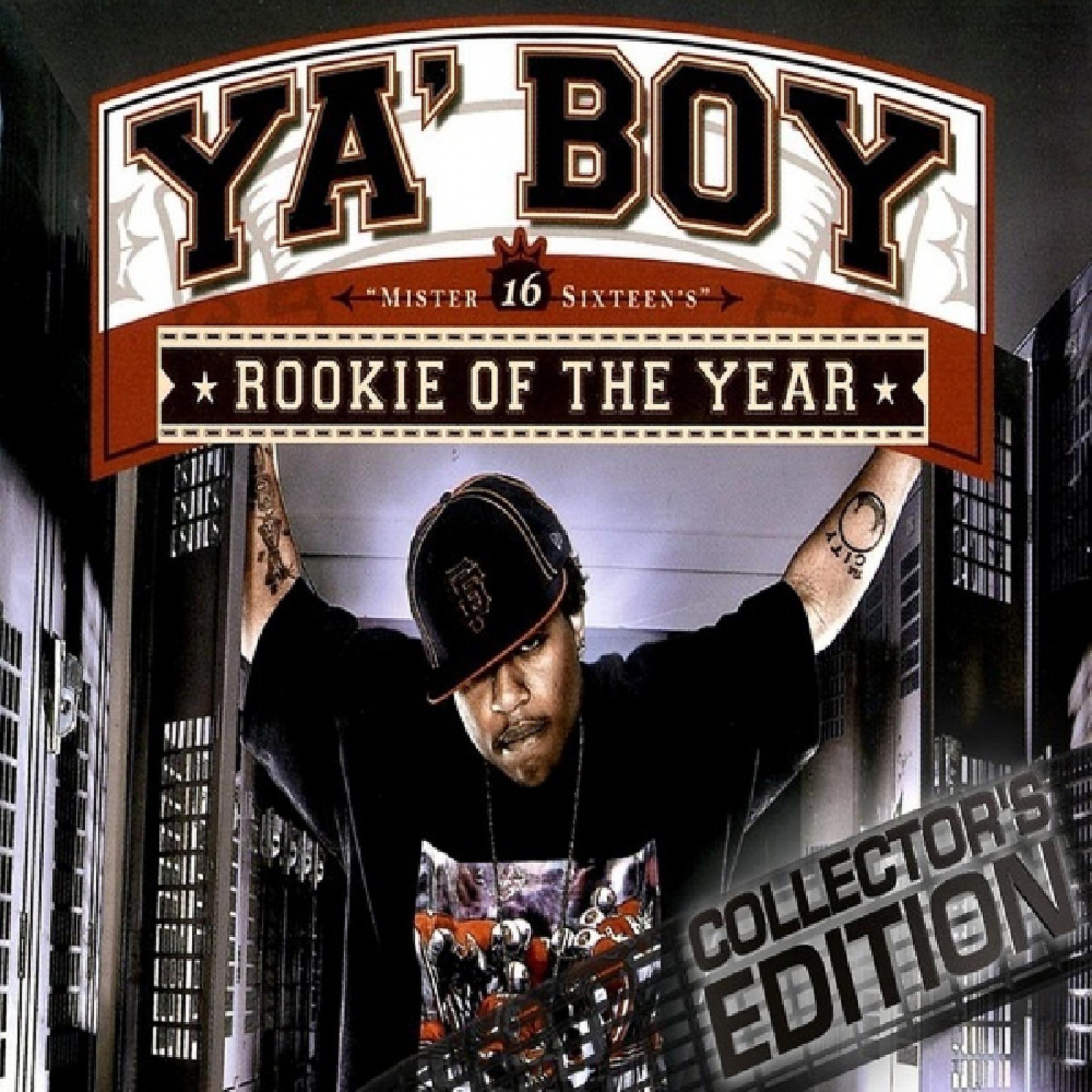 Постер альбома Rookie Of The Year (Collector's Edition)