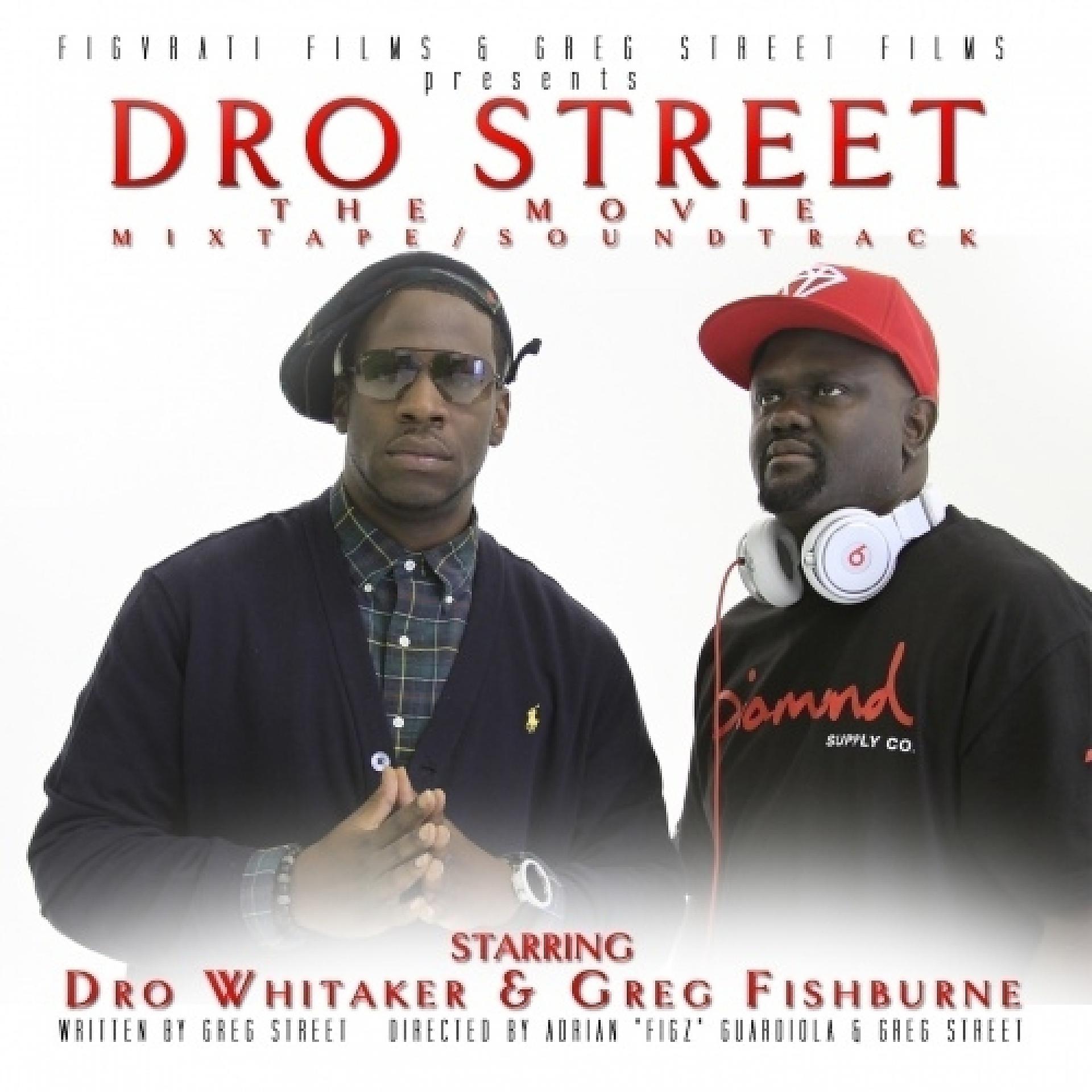 Постер альбома Dro Street