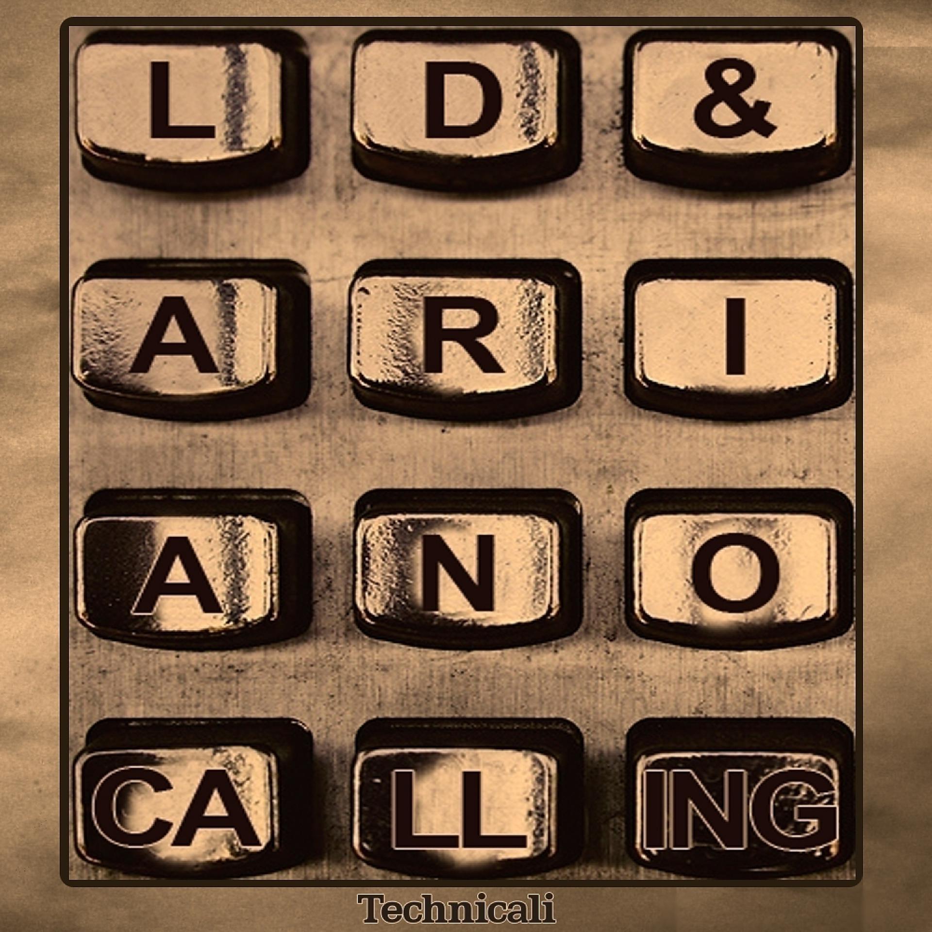 Постер альбома Calling - Single