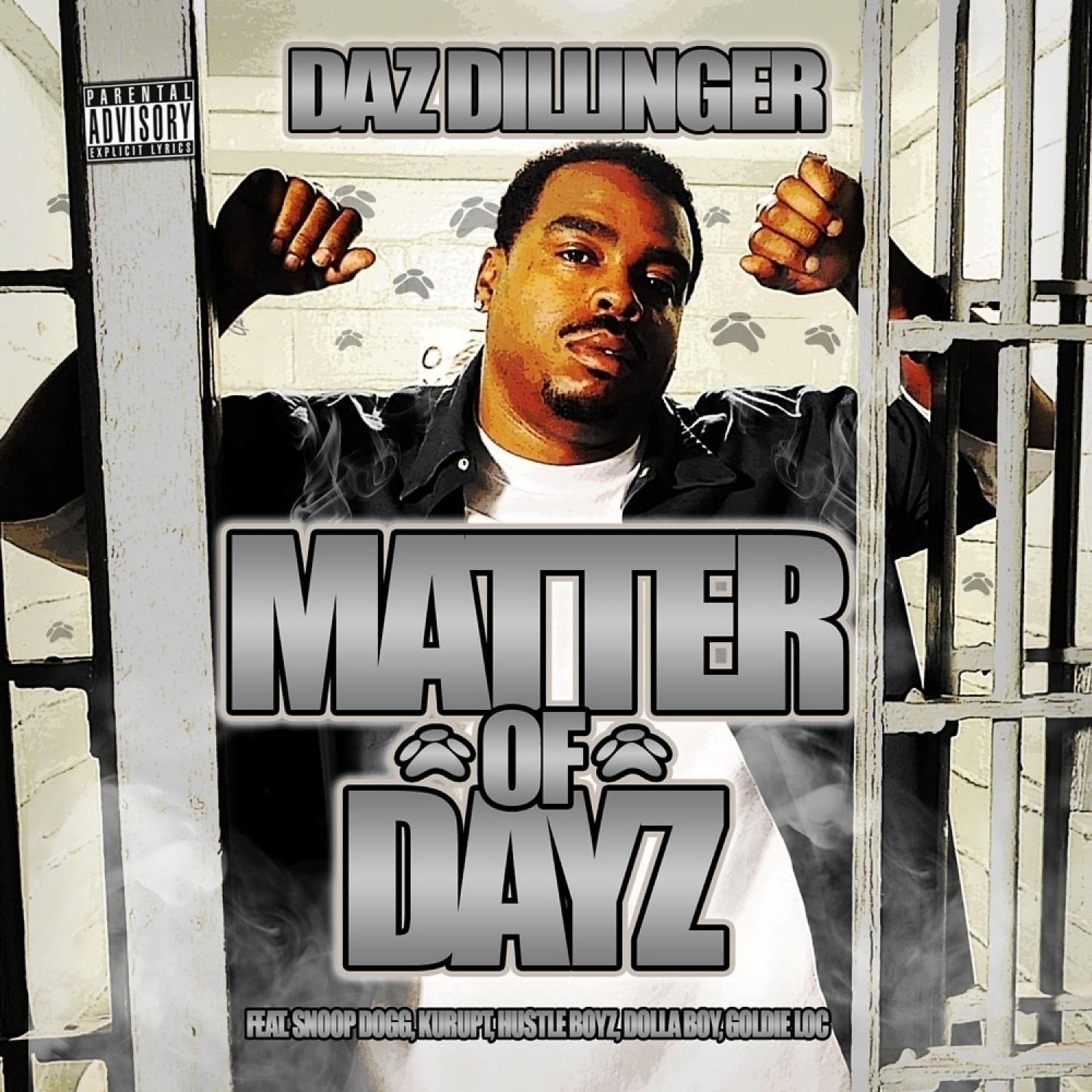 Постер альбома Matter of Dayz