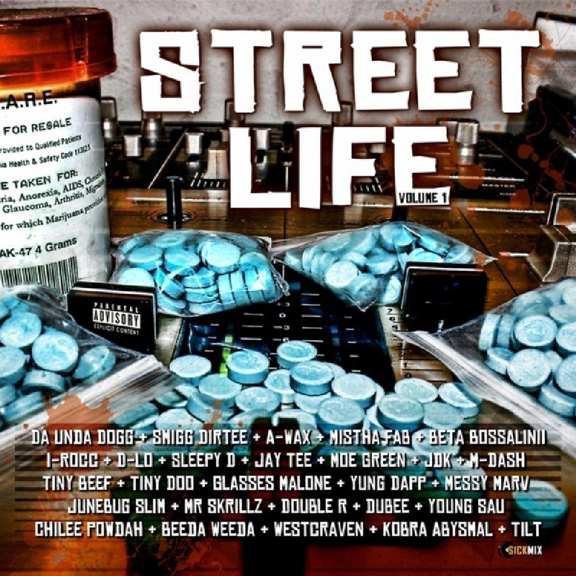 Постер альбома Street Life, Volume 1