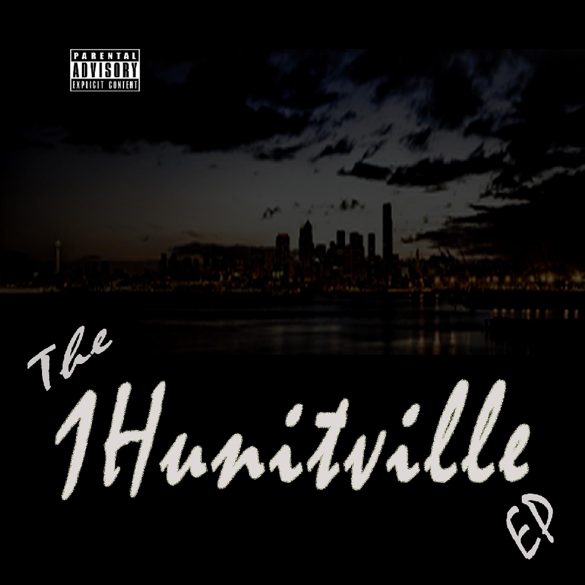 Постер альбома The 1Hunitville EP
