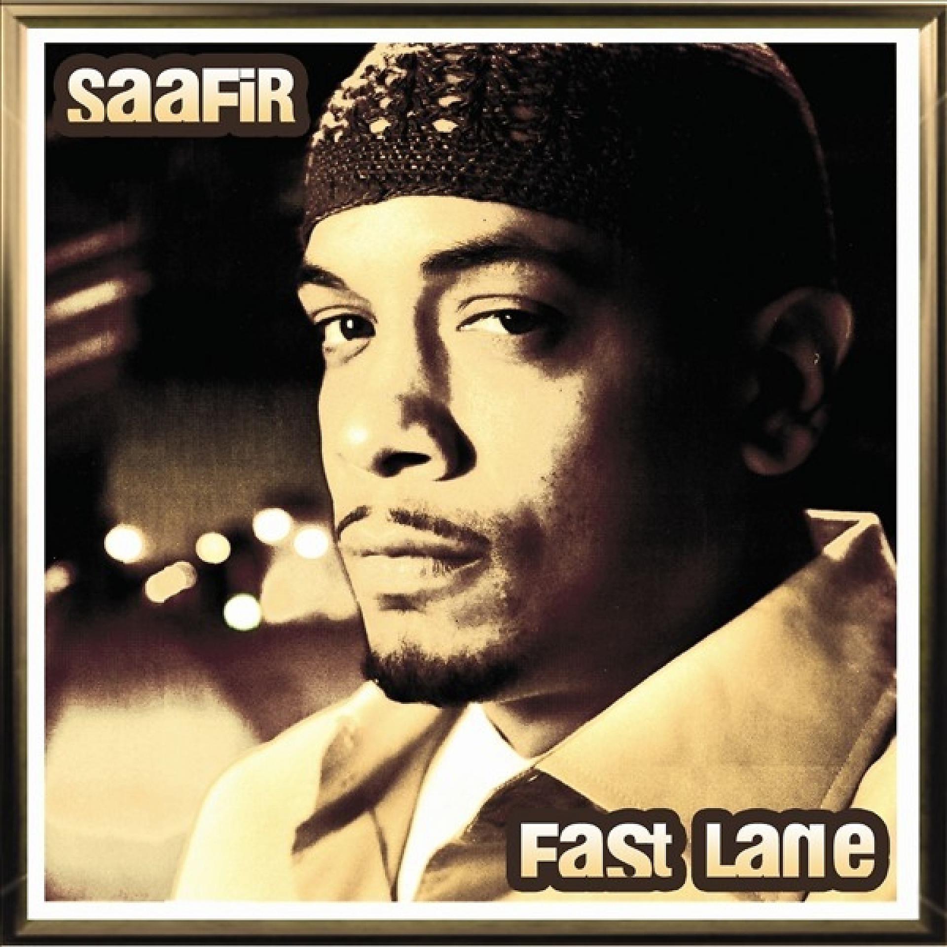 Постер альбома Fast Lane - Single