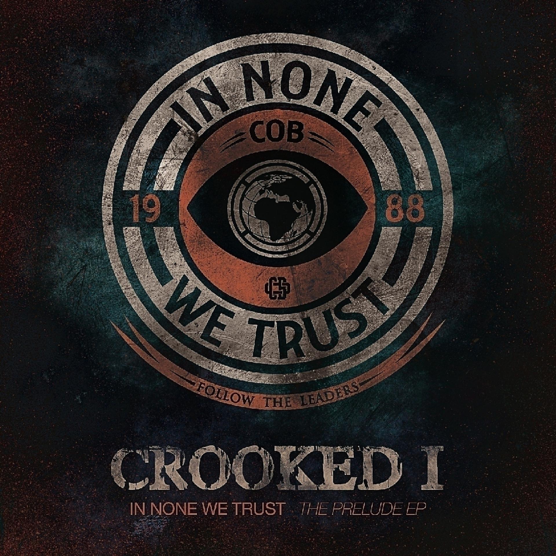 Постер альбома In None We Trust - The Prelude EP