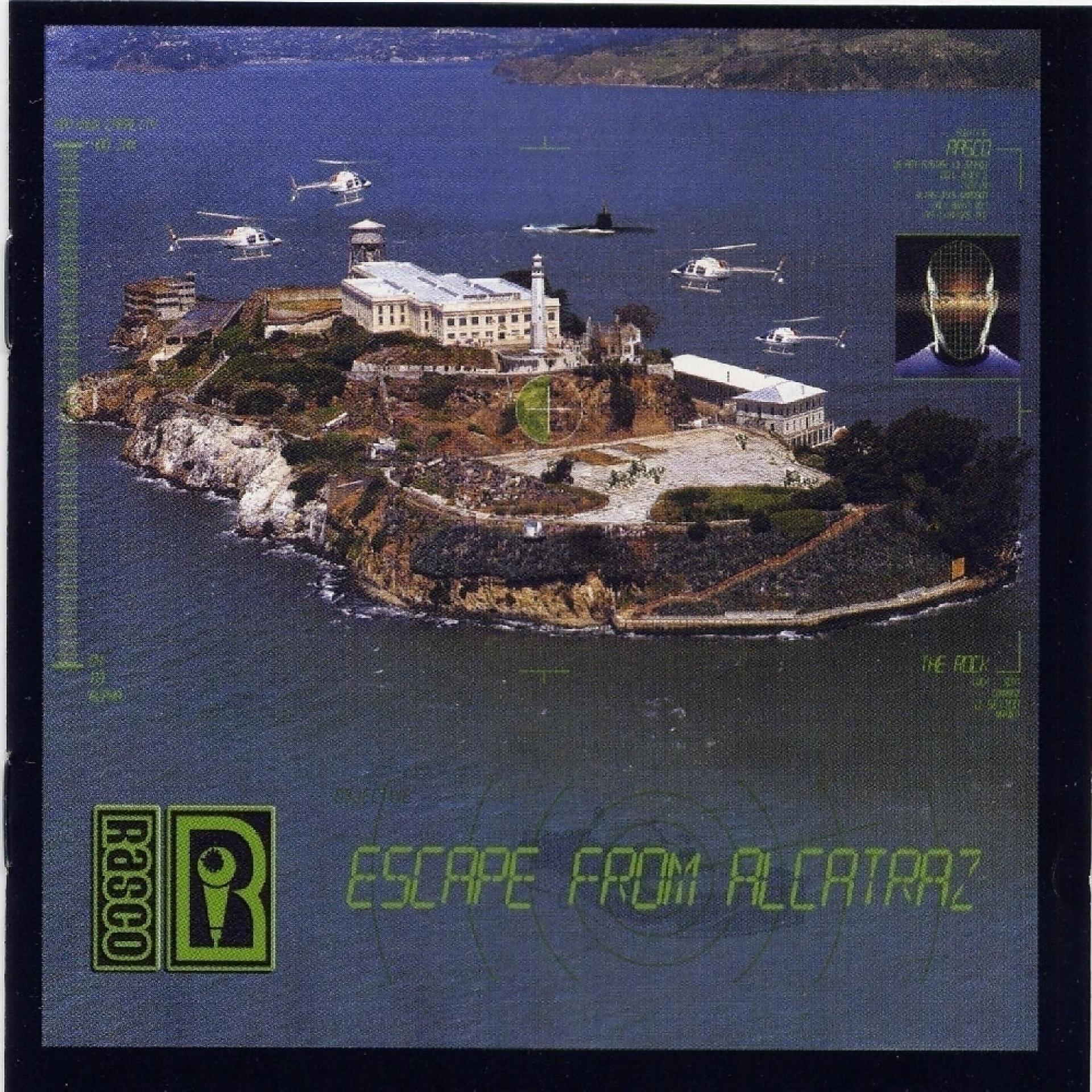 Постер альбома Escape from Alcatraz