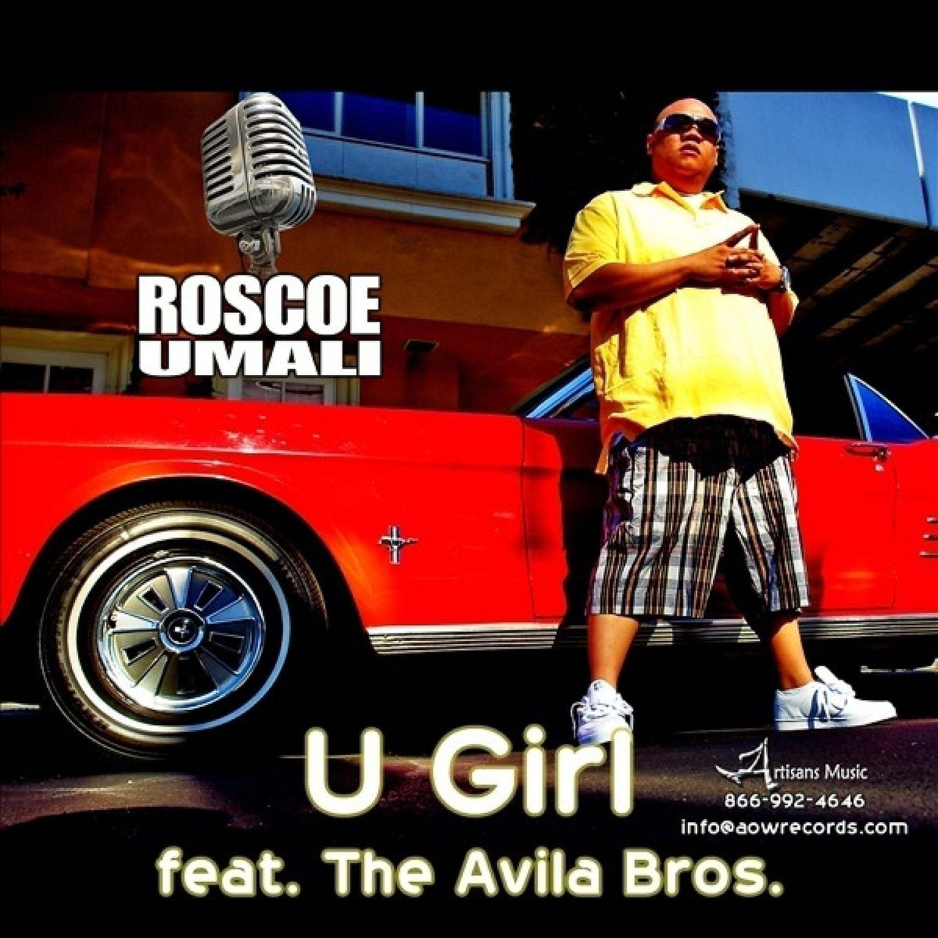 Постер альбома U Girl - Single