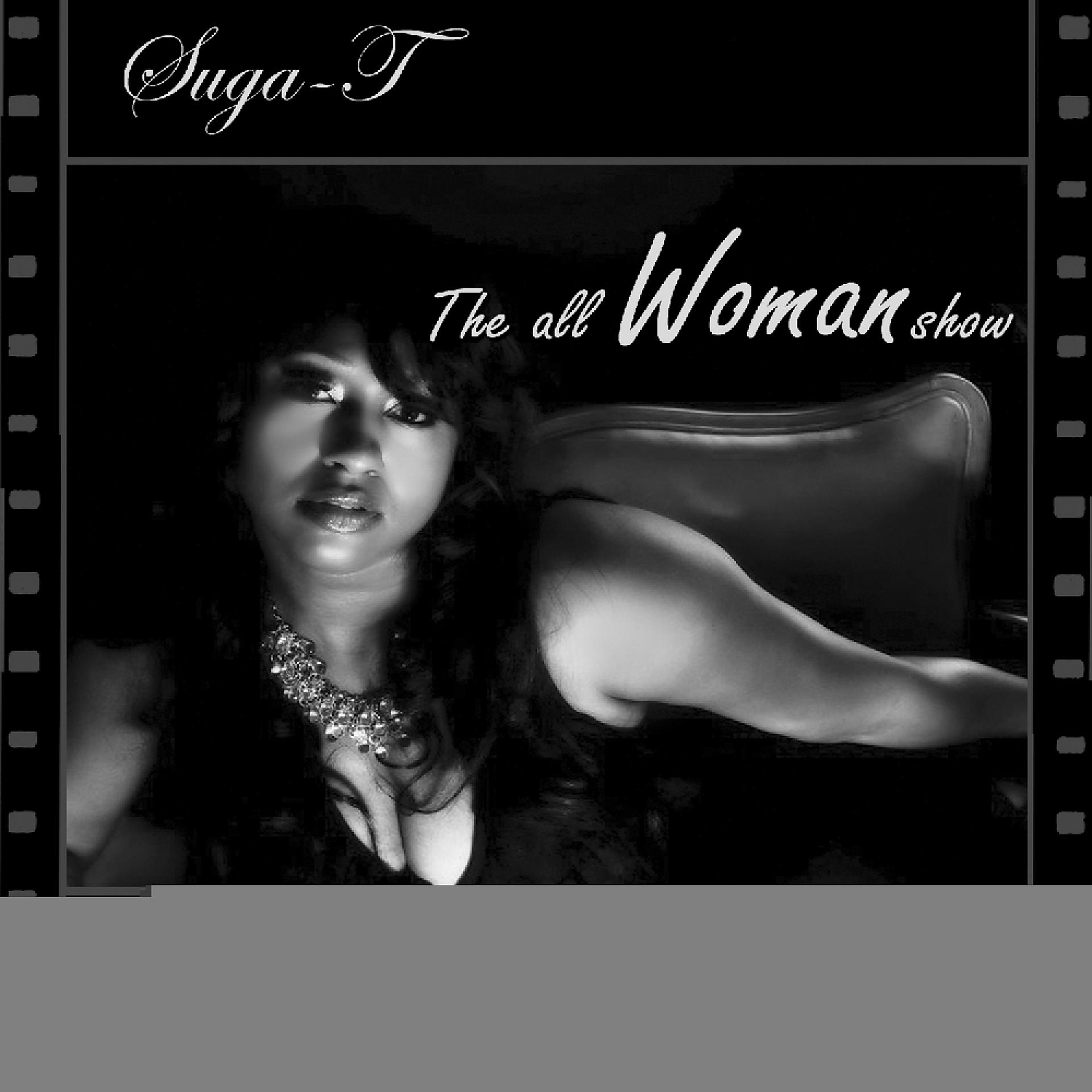 Постер альбома The All WOMAN Show EP