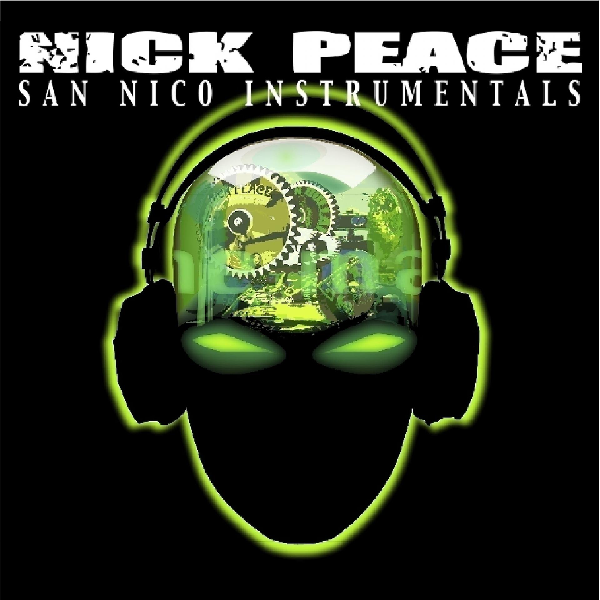 Постер альбома San Nico Instrumentals