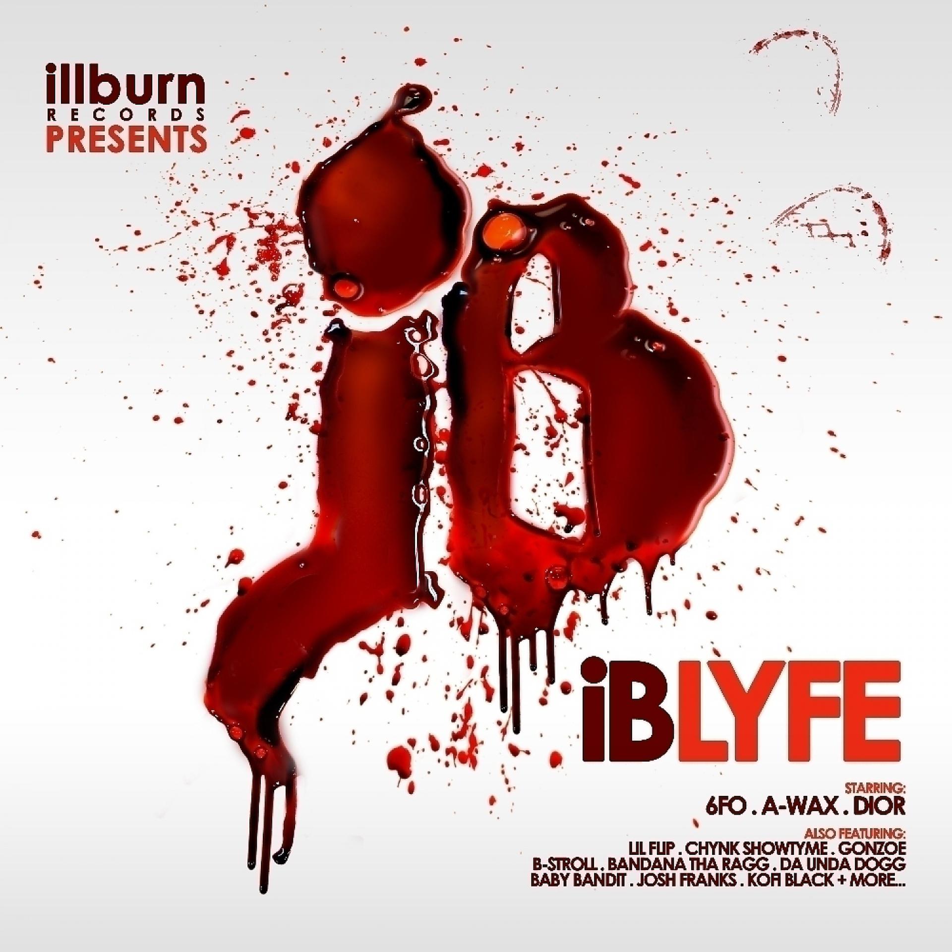 Постер альбома iB Lyfe