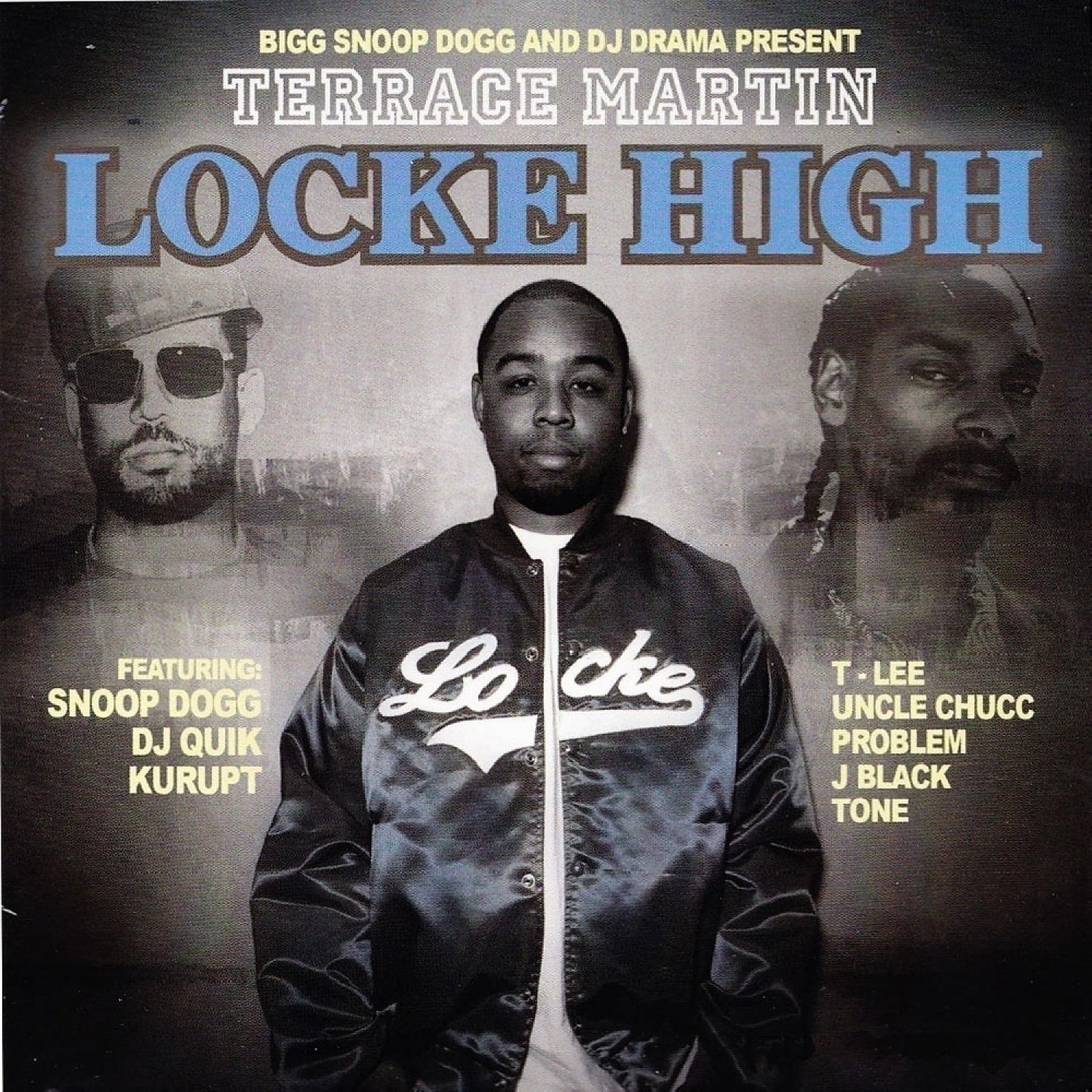 Постер альбома Bigg Snoop Dogg and DJ Drama Present: Locke High