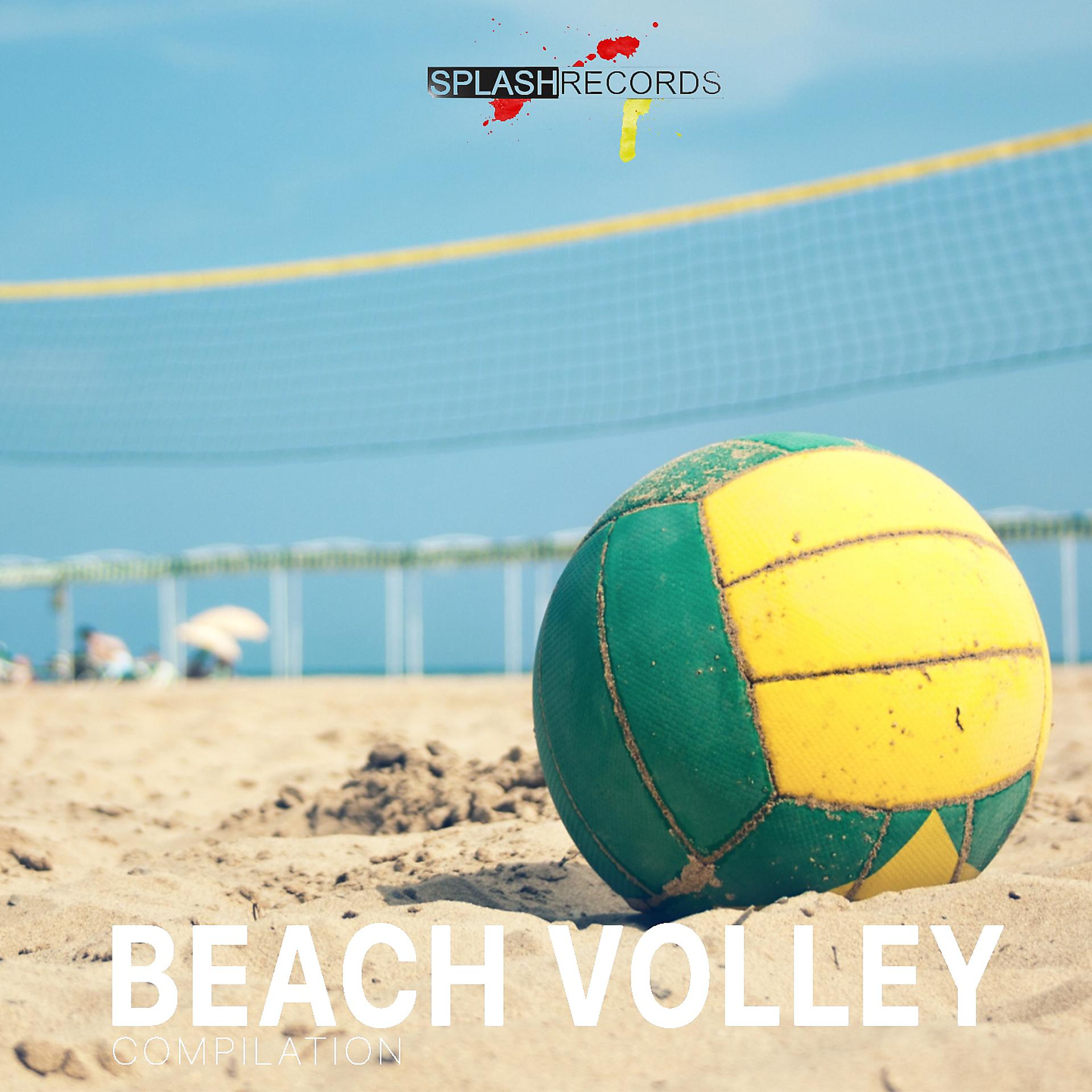 Постер альбома Beach Volley Compilation
