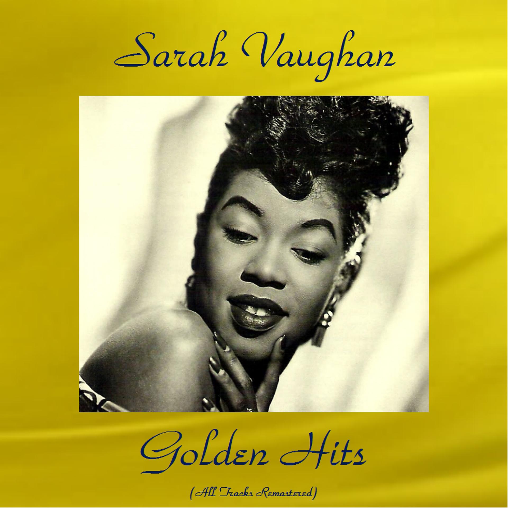 Постер альбома Sarah Vaughan Golden Hits